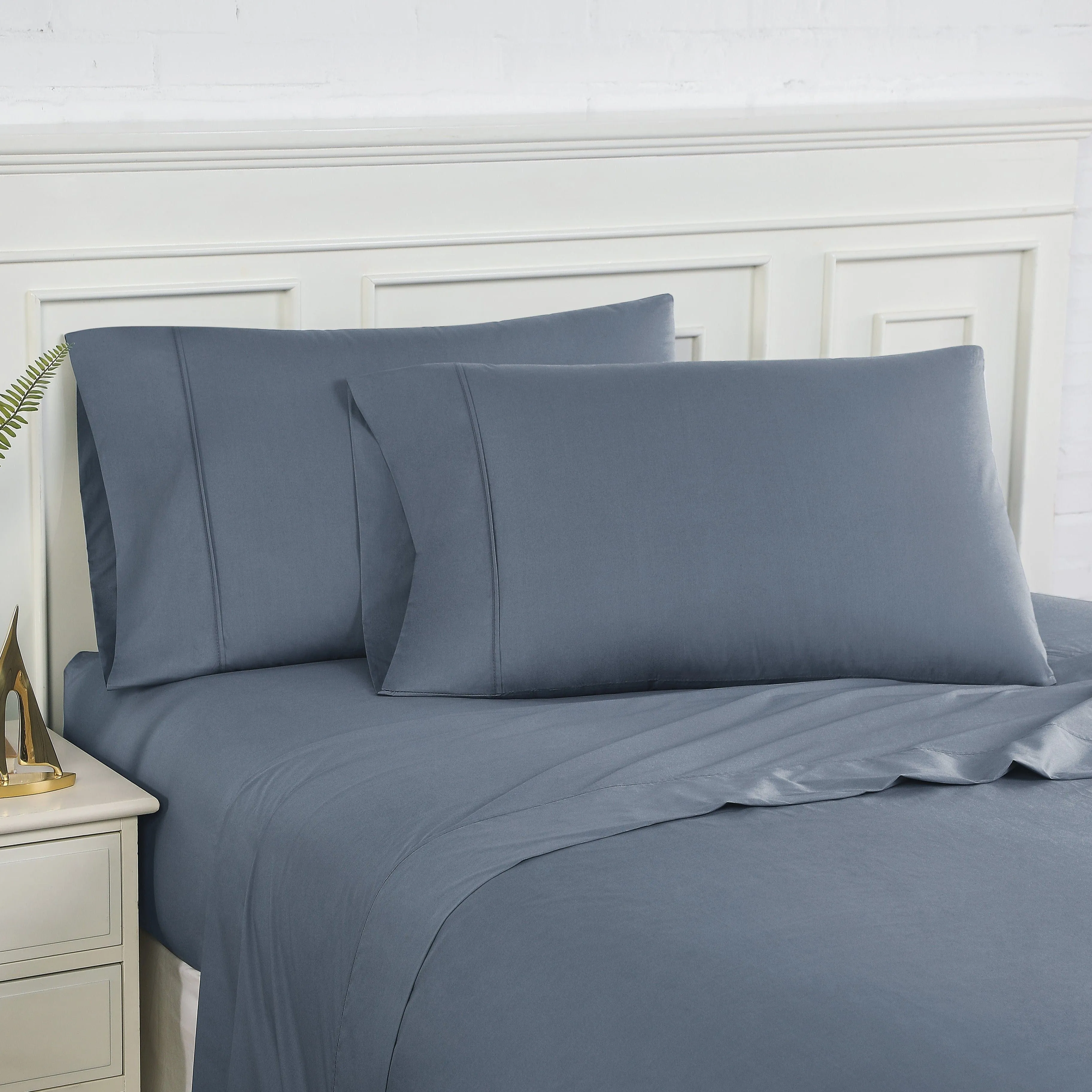 300 Thread Count Cotton Sateen Sheet Set