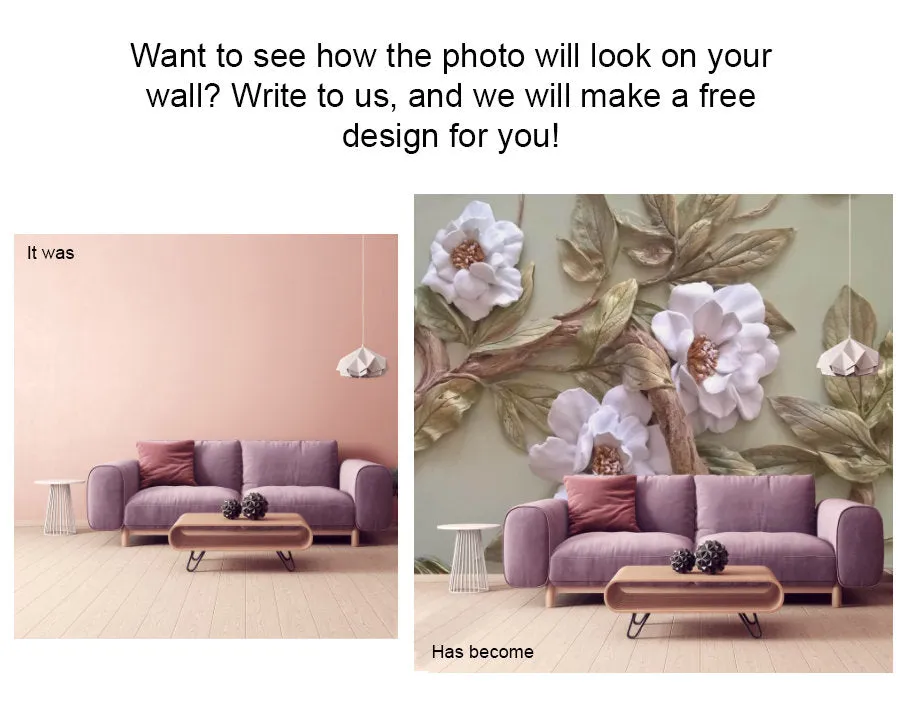 3d wallpaper Baby Self adhesive mural nursery wallpaper boy Wall print art Home wall decor Peel and stick wallpaper