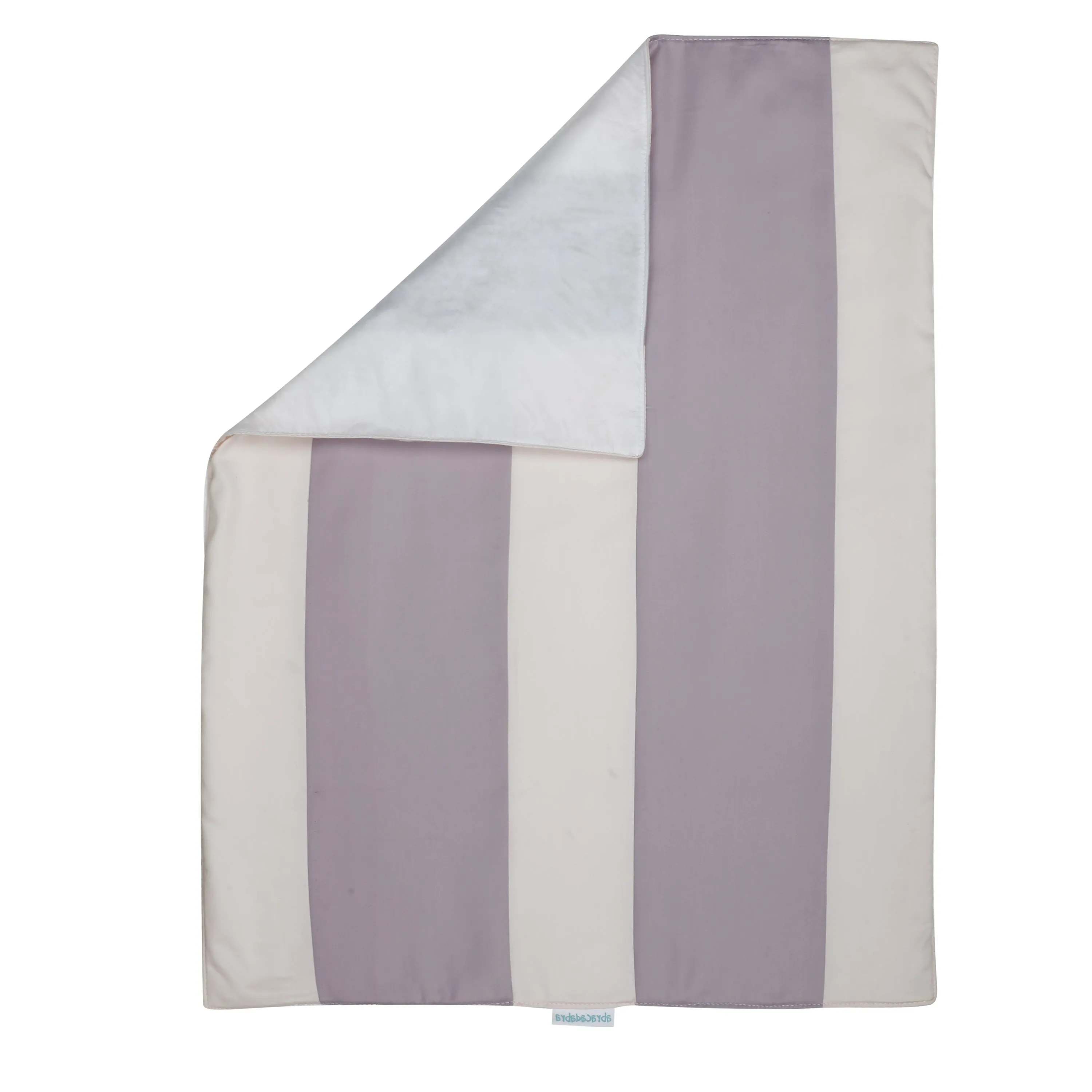 Abracadabra Changing Mat - Pink & Purple