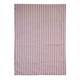 Abracadabra Changing Mat - Pink Stripe
