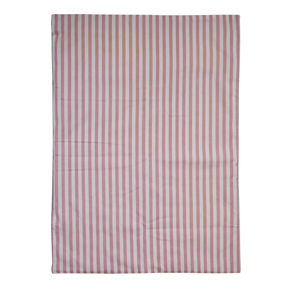 Abracadabra Changing Mat - Pink Stripe