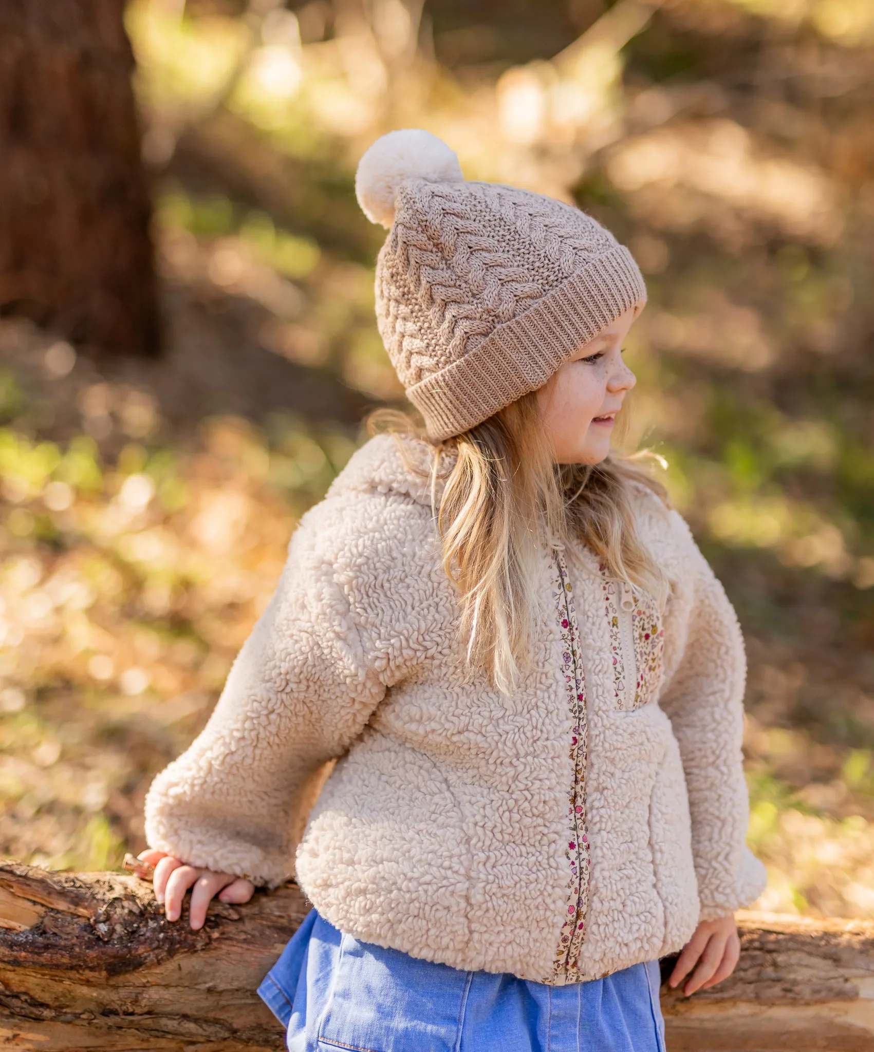 Acorn Copenhagen Merino Beanie Malt
