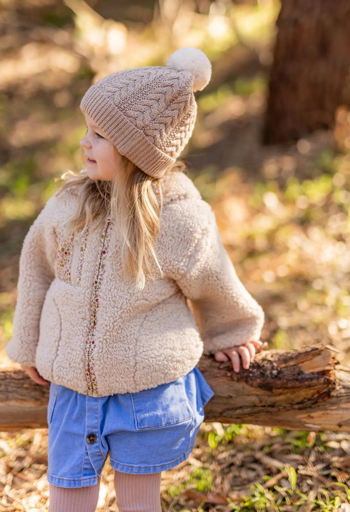 Acorn Copenhagen Merino Beanie Malt