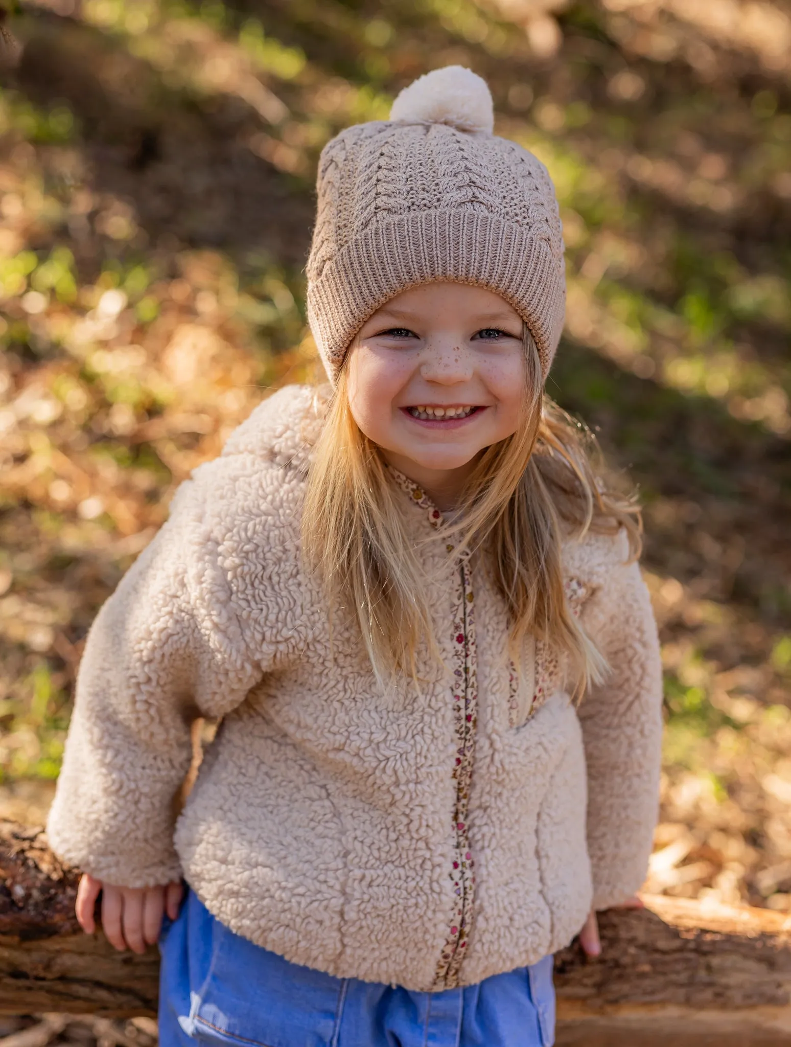 Acorn Copenhagen Merino Beanie Malt