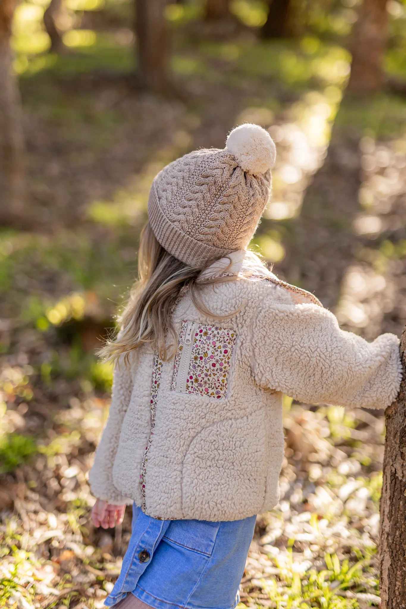Acorn Copenhagen Merino Beanie Malt