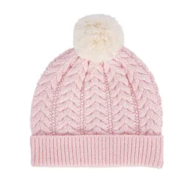 Acorn Copenhagen Merino Beanie Pink