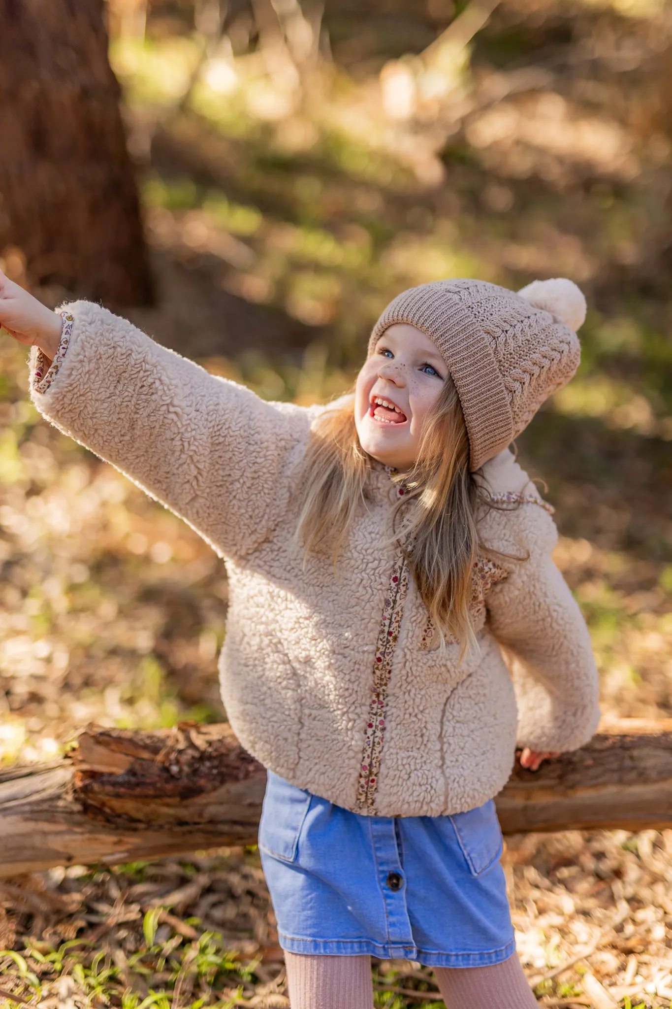Acorn Prague Beanie Natural