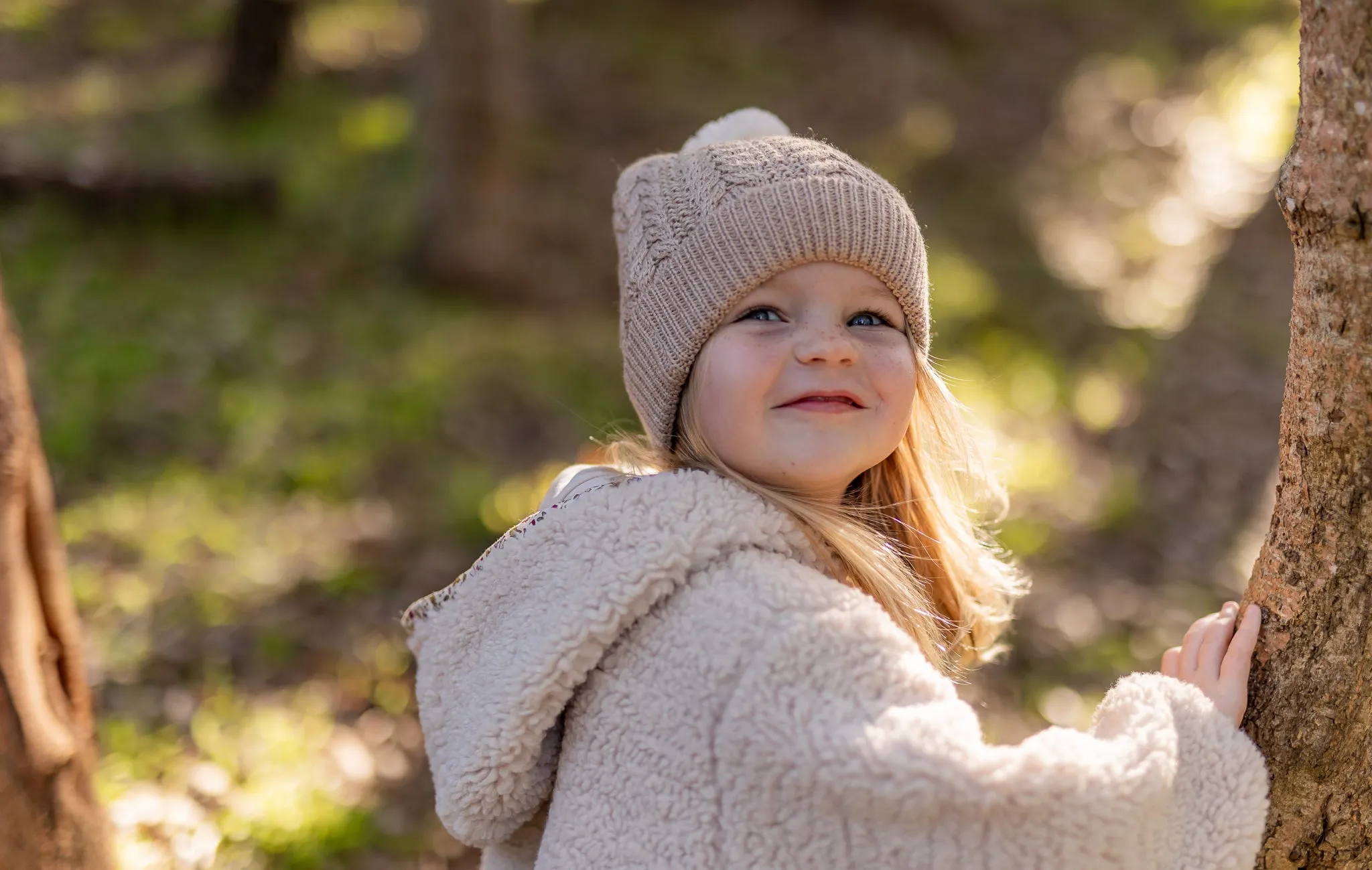 Acorn Prague Beanie Natural