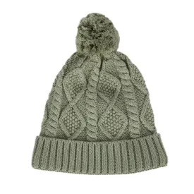 Acorn Prague Beanie Sage