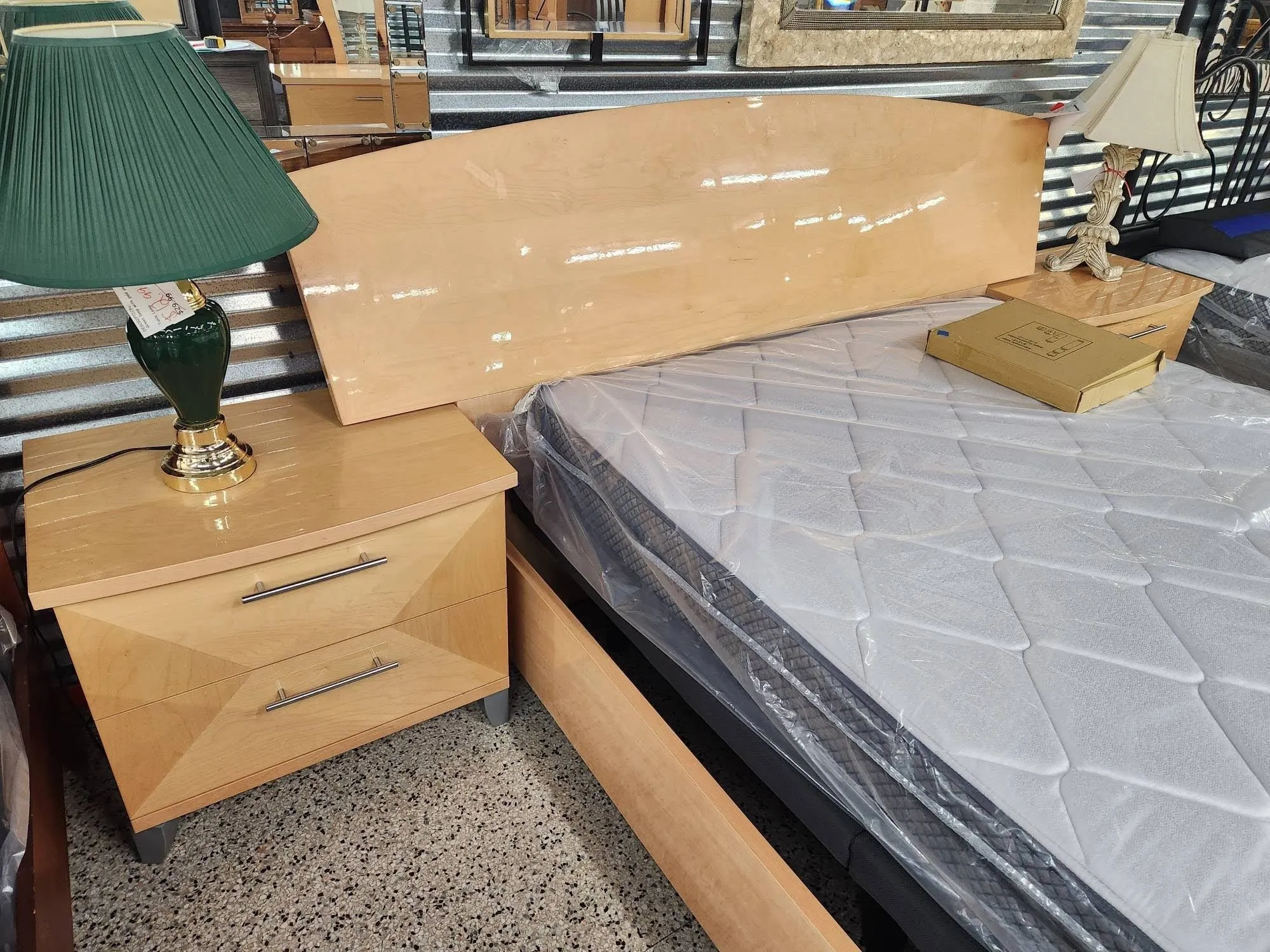 ALF Design Bed Sizes Queen Bed Set's