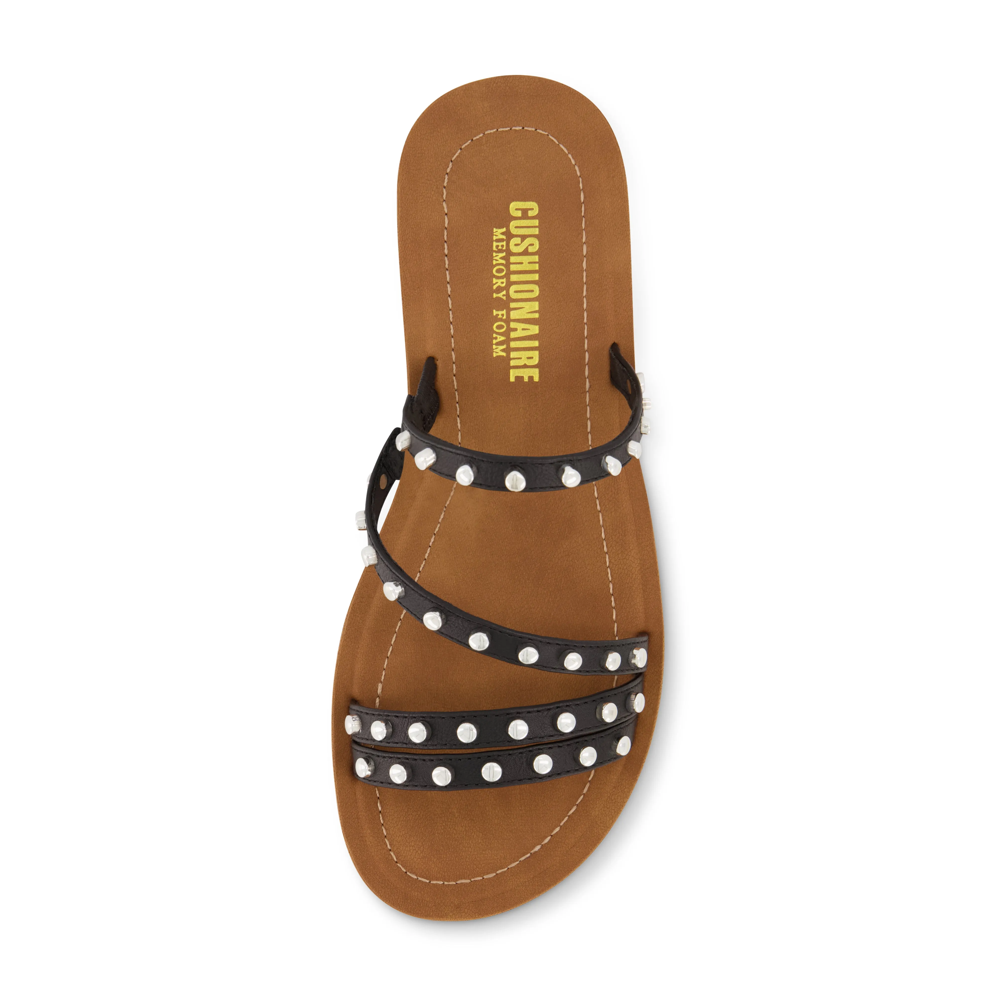 Andrea Studded Sandal