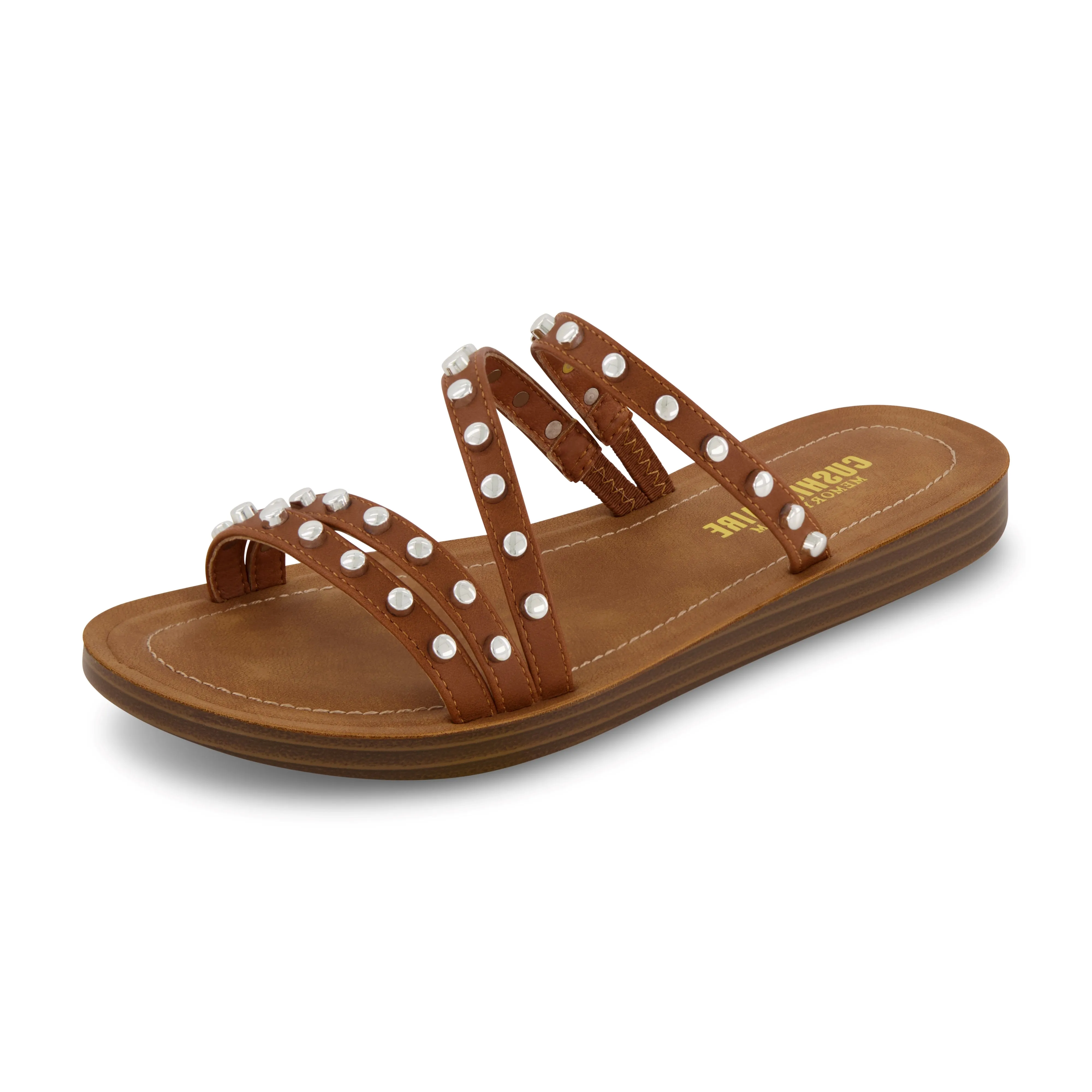 Andrea Studded Sandal