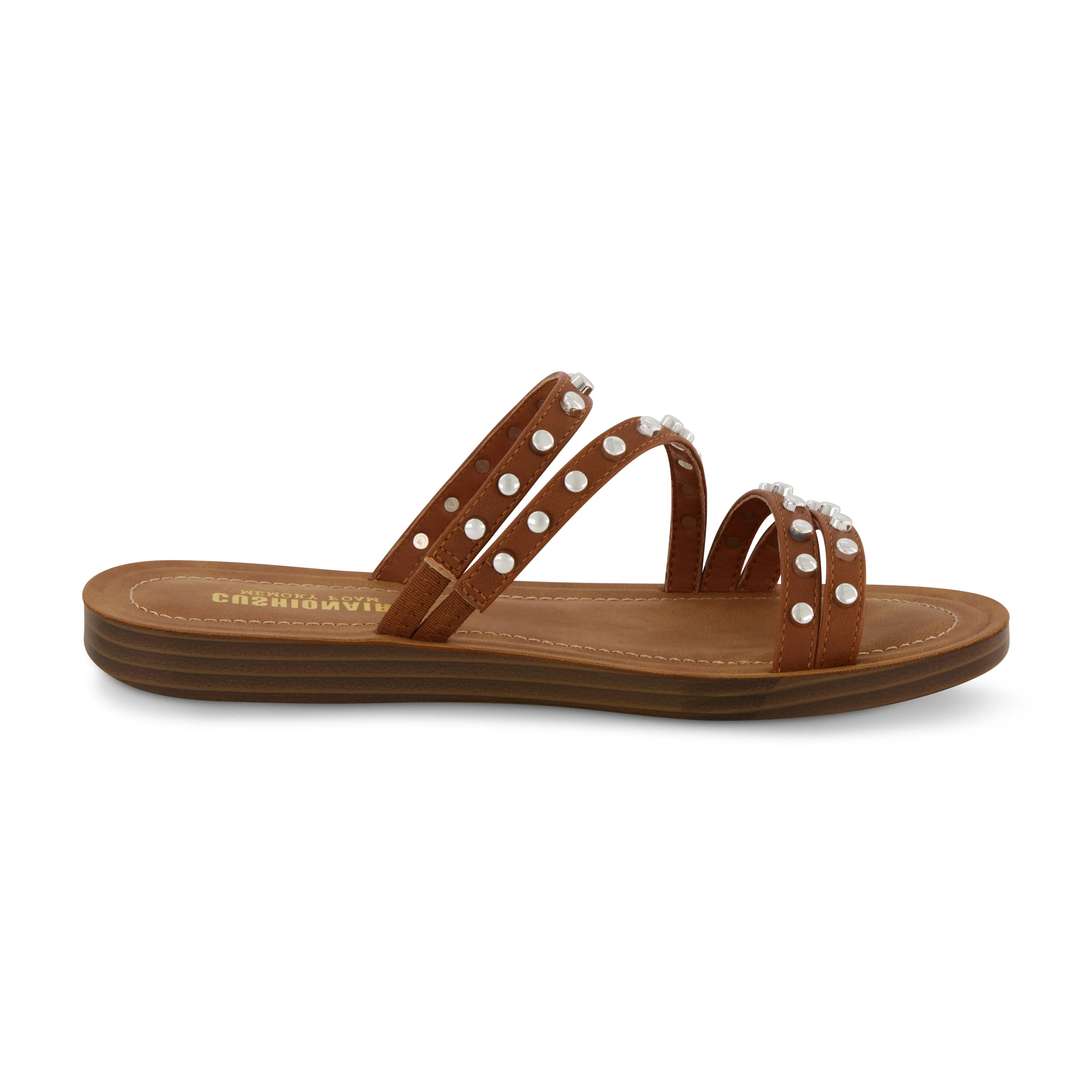 Andrea Studded Sandal