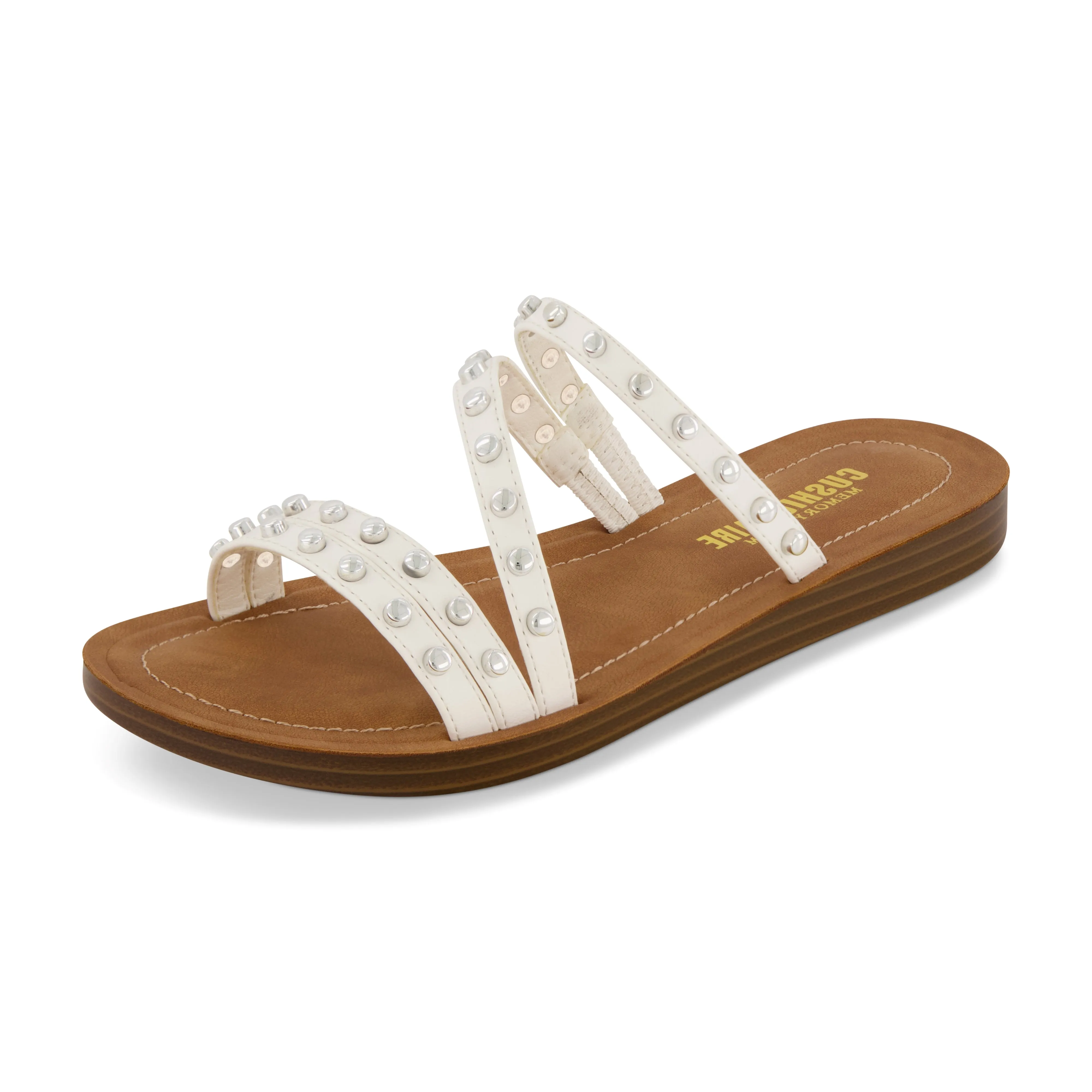 Andrea Studded Sandal