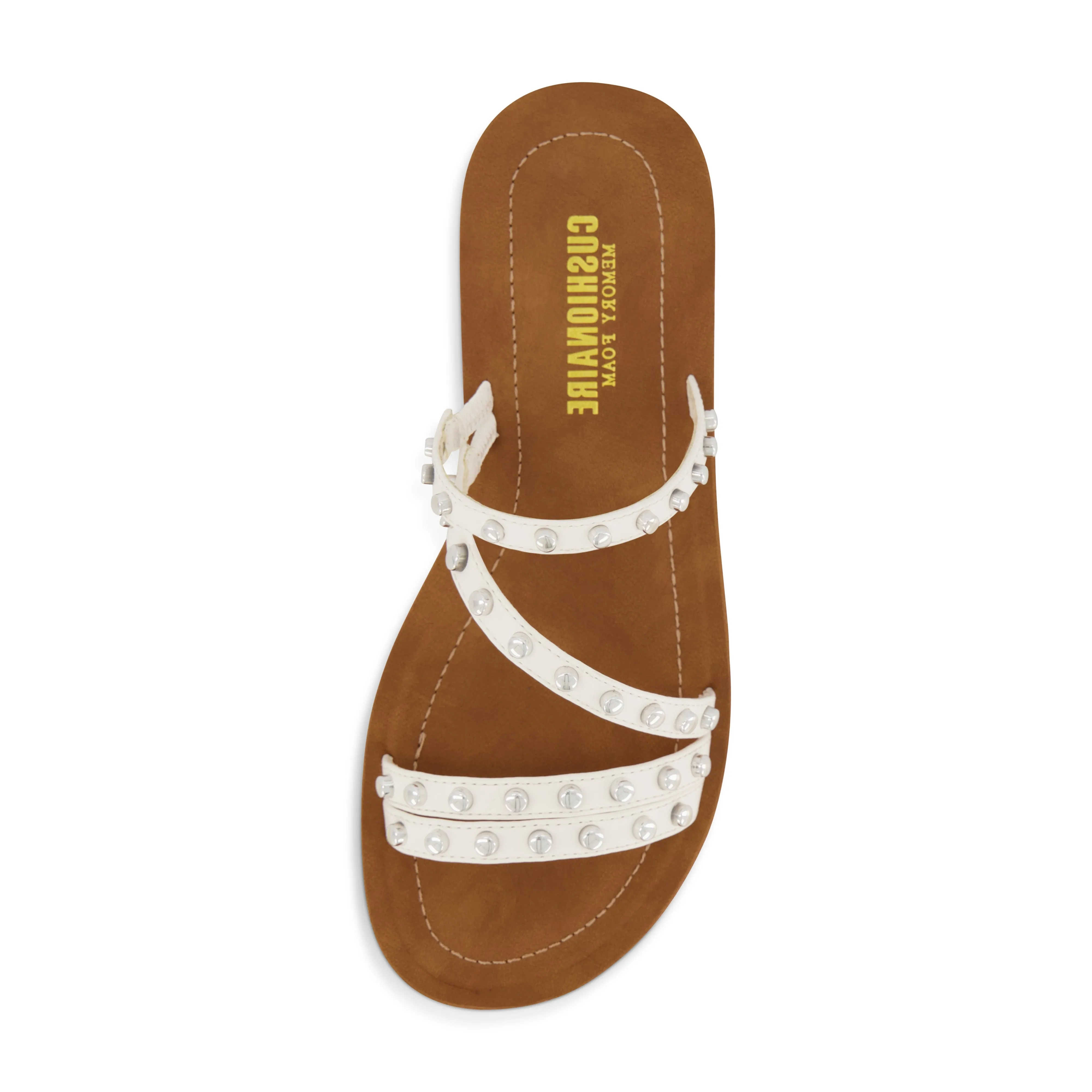 Andrea Studded Sandal