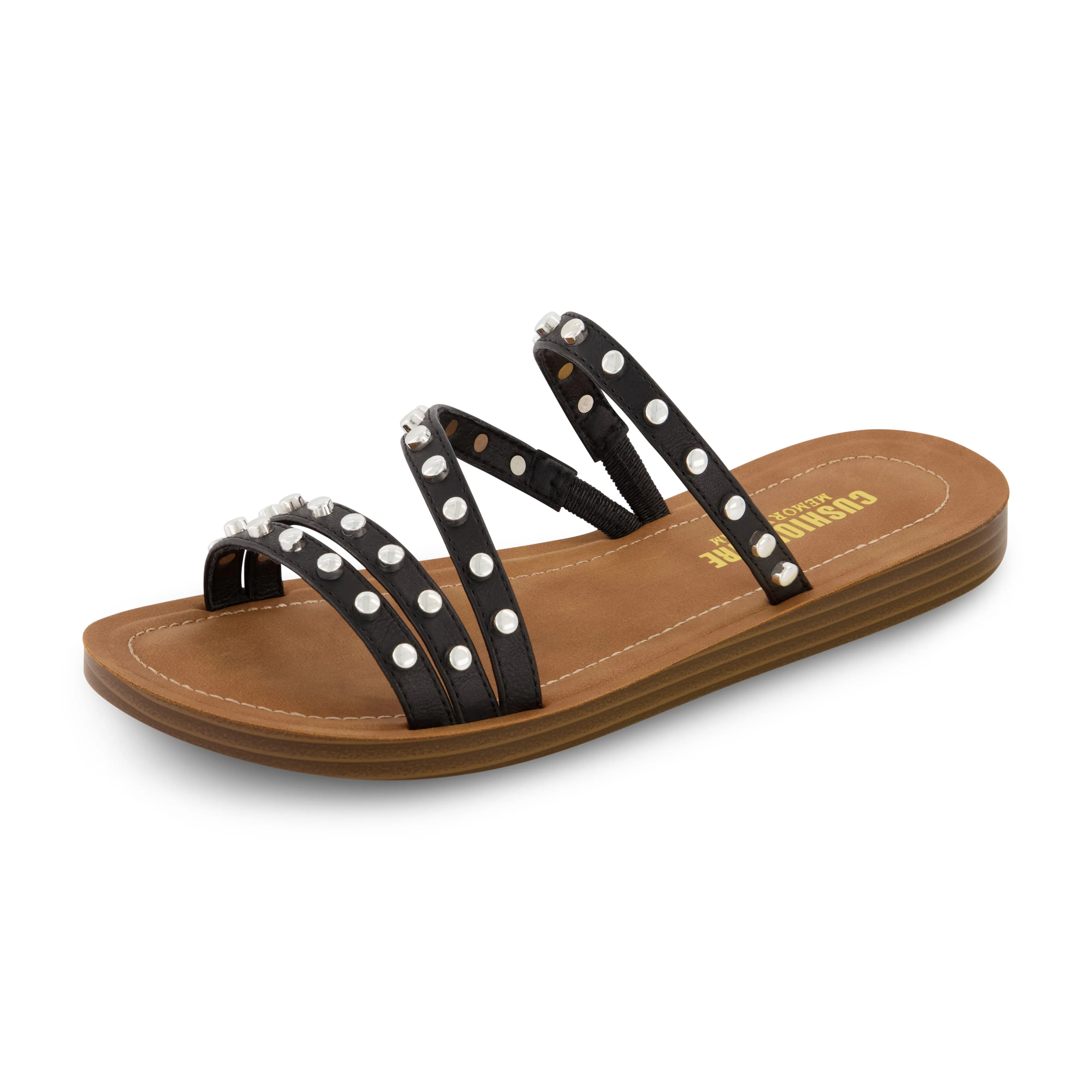 Andrea Studded Sandal