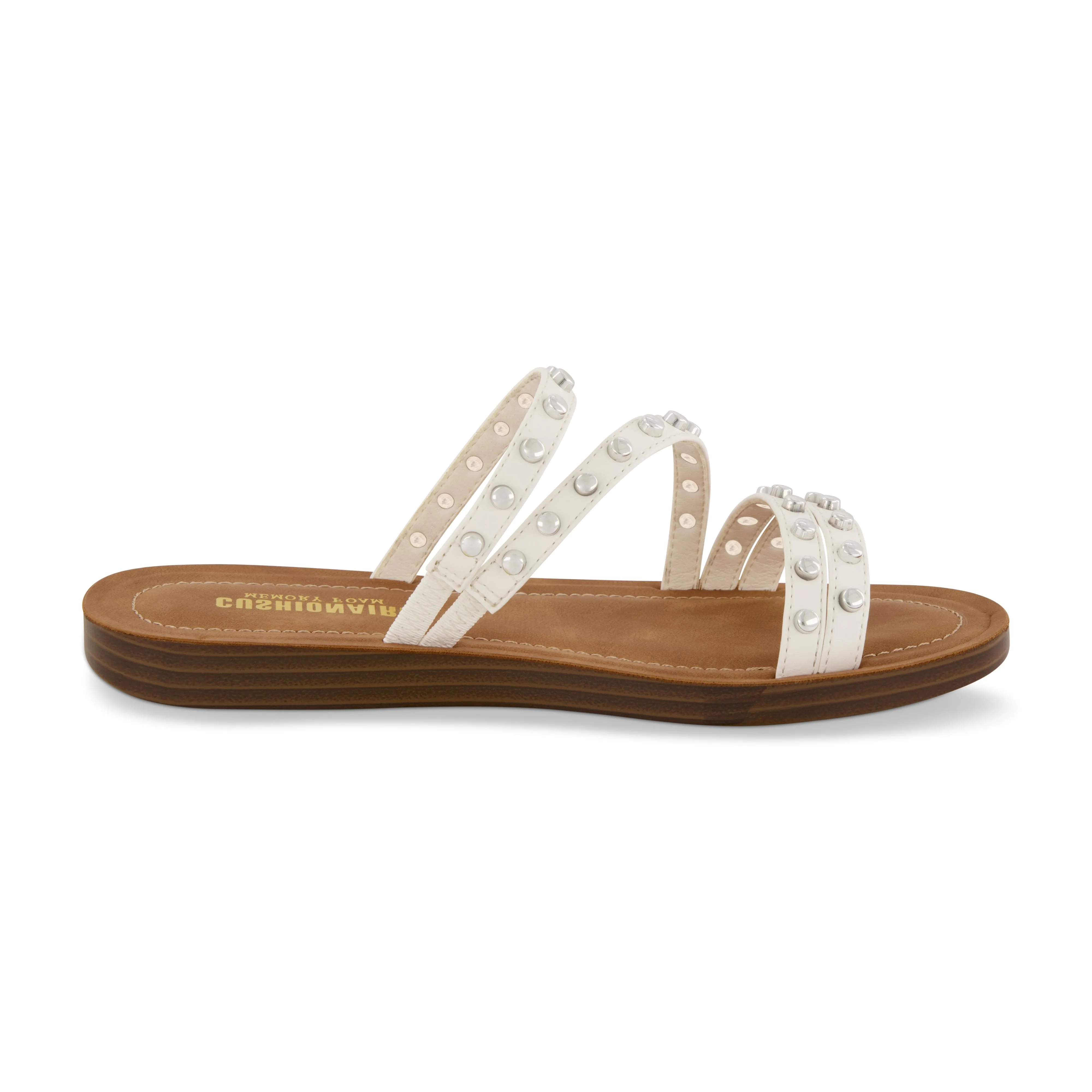 Andrea Studded Sandal
