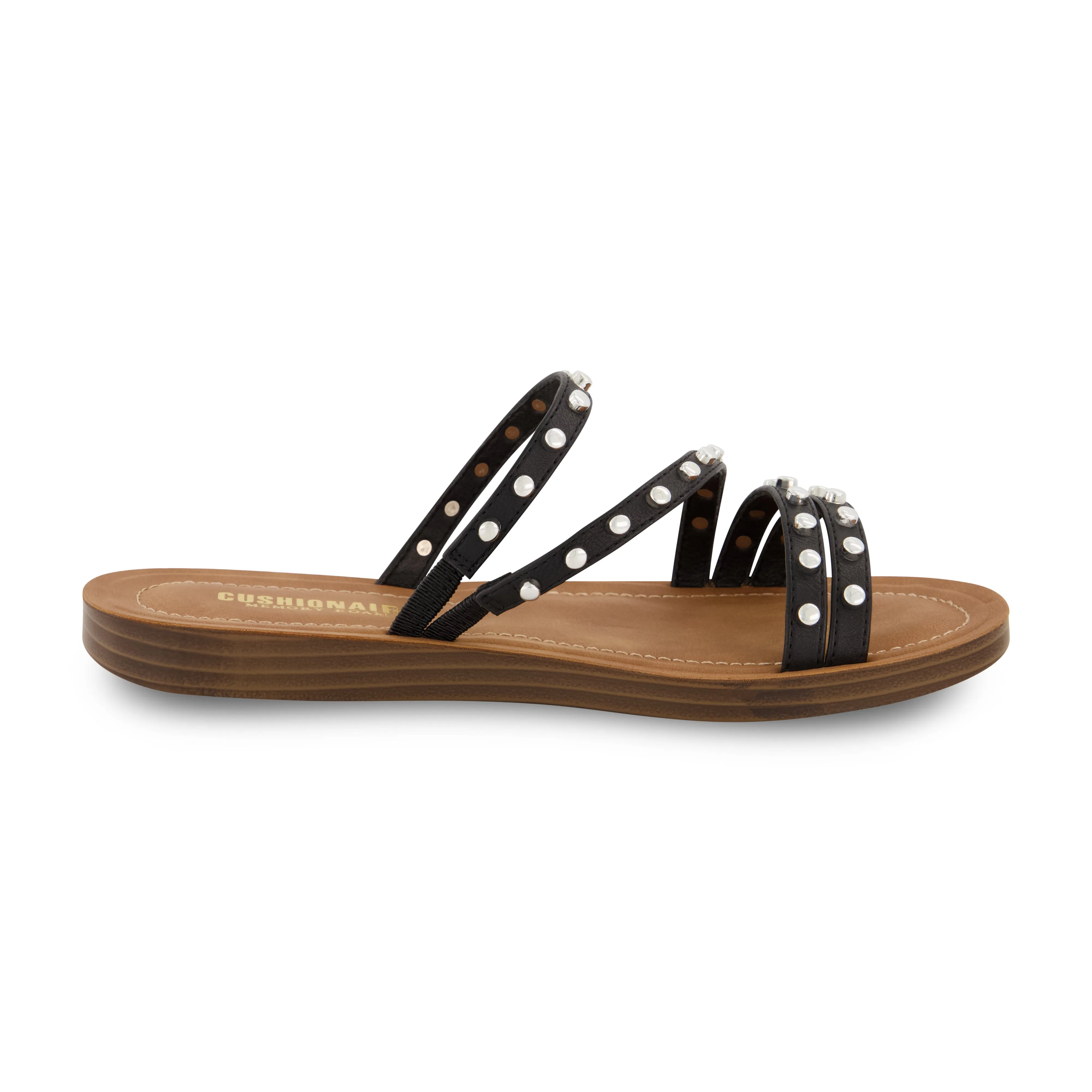 Andrea Studded Sandal
