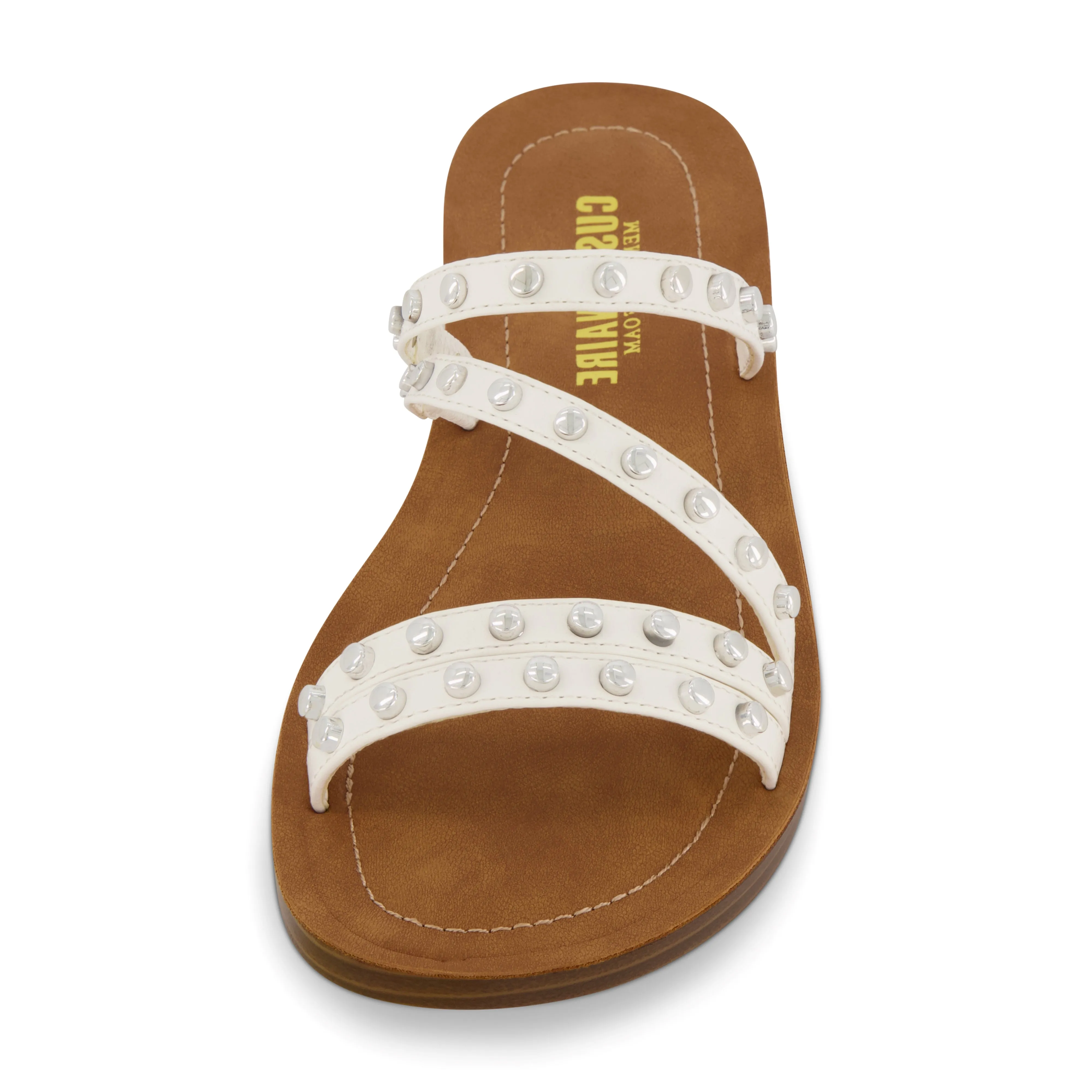 Andrea Studded Sandal