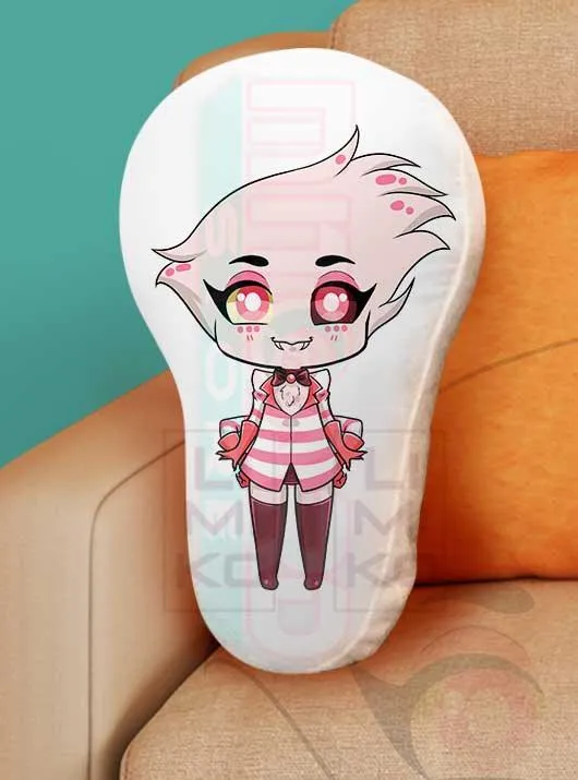 Angel Dust Plushie