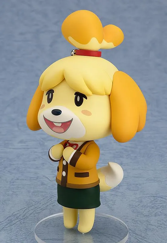 Animal Crossing: 386 Shizue (Isabelle) Winter Ver. Nendoroid