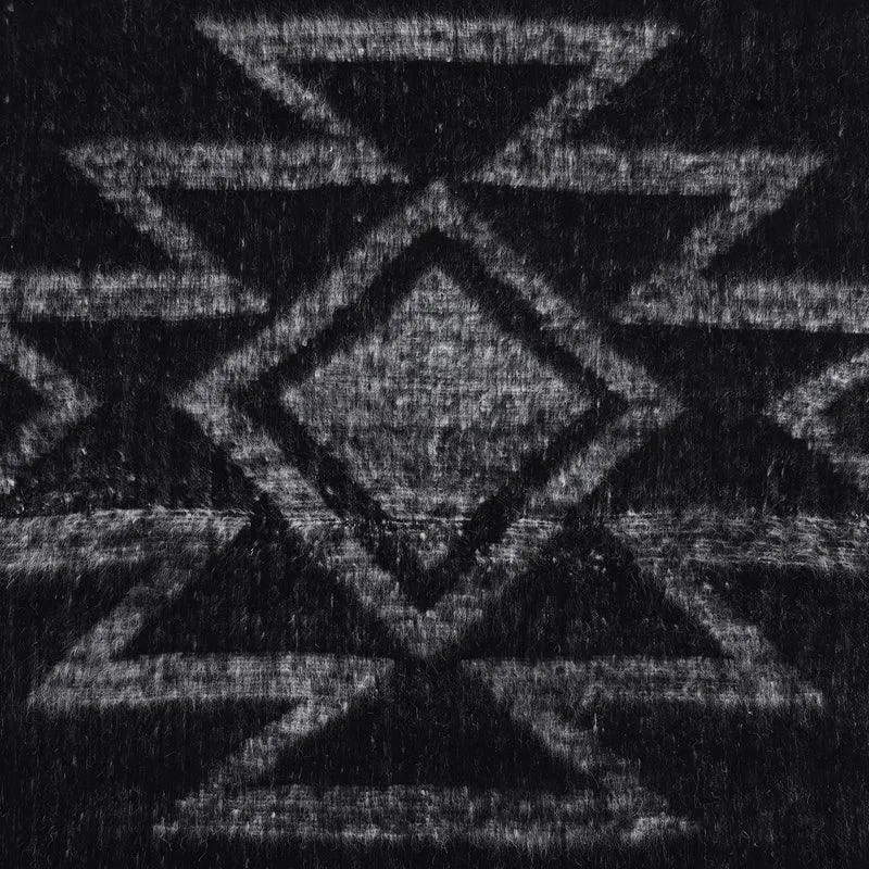 Antigua Handwoven Wool Blanket