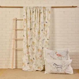 Baby It's a Wild World Main Print  Single/ Double/ King Bed Sheet Set