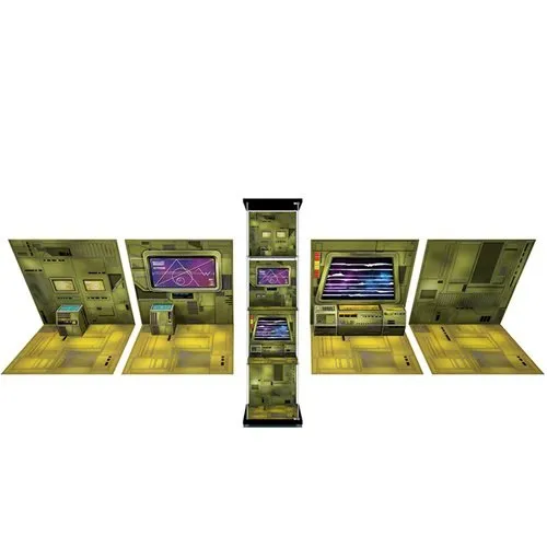 Base of Operation 1:12 Scale Display Pack - Extreme Sets *SALE!*