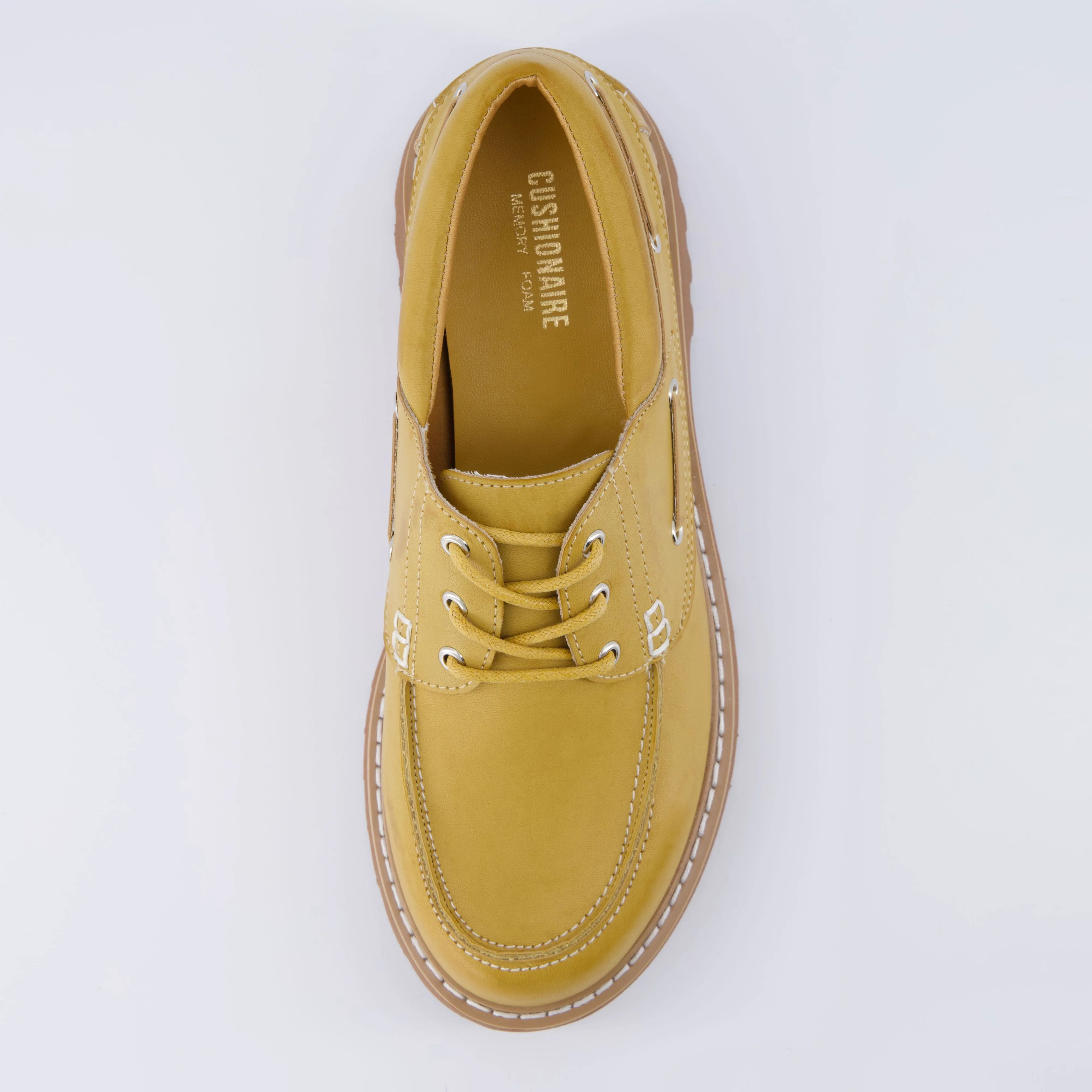 Beam Chunky Boat Loafer