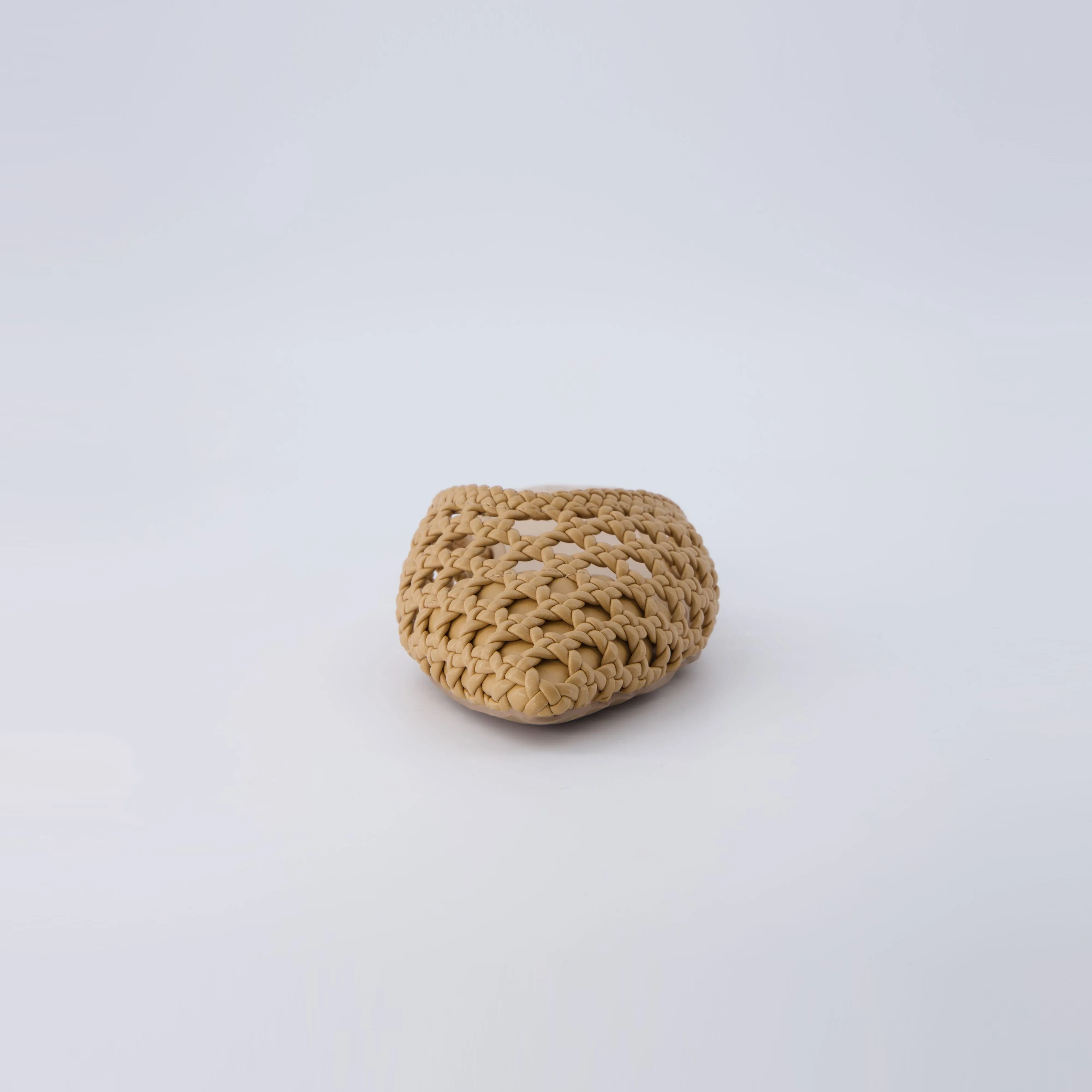 Behold Woven Mule