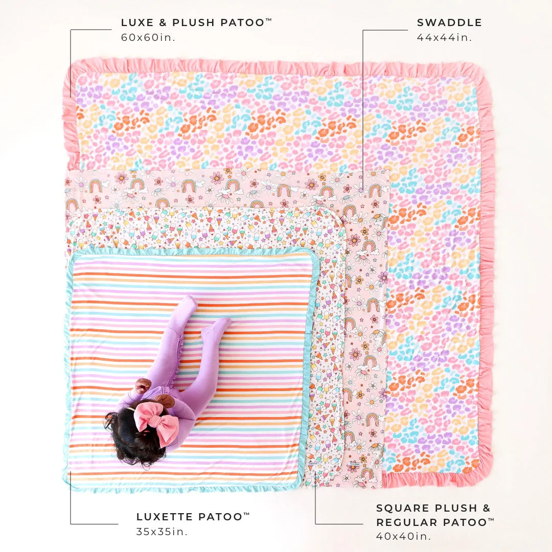 Bianca Jane Luxe Plush Patoo®