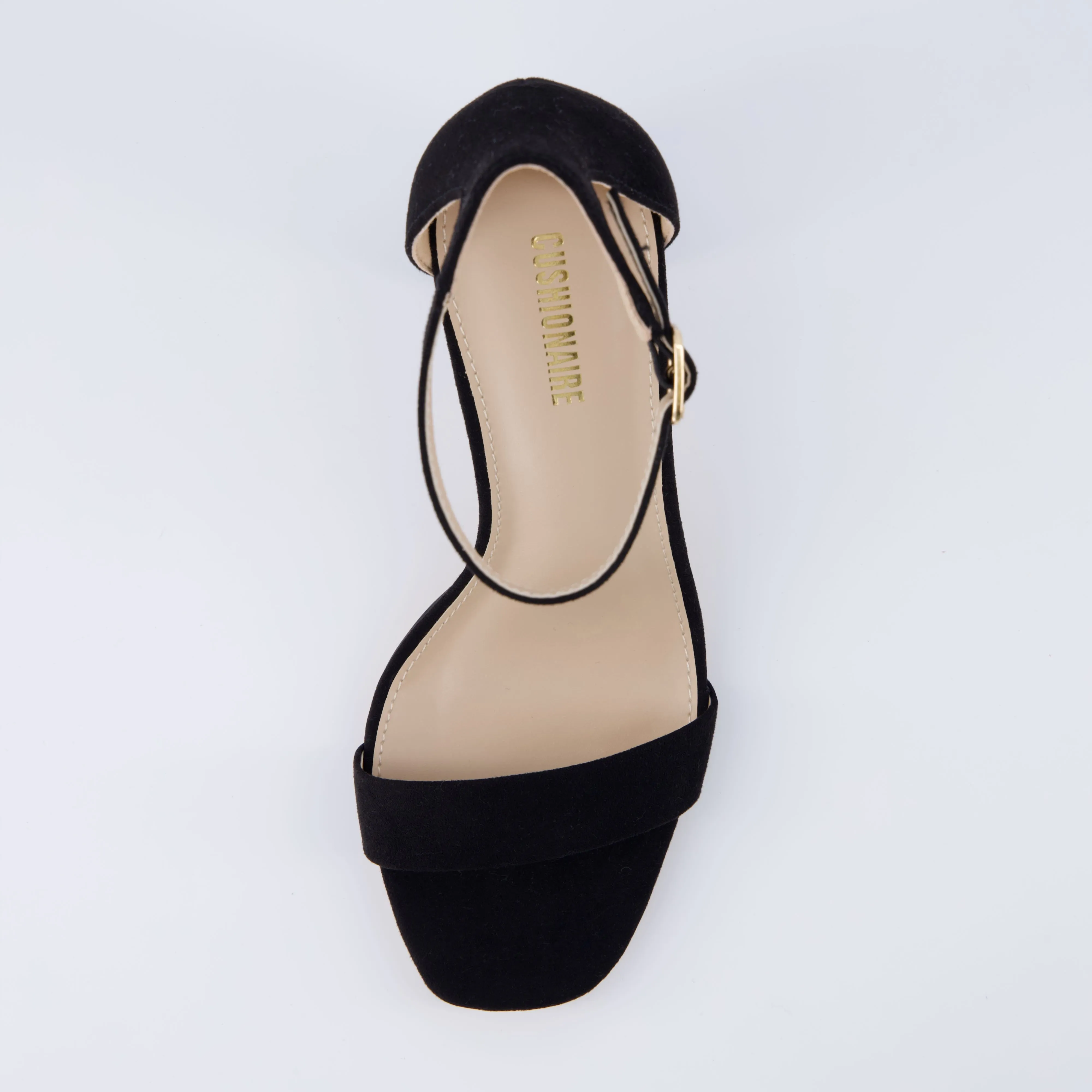 Bliss Block Heel Sandal