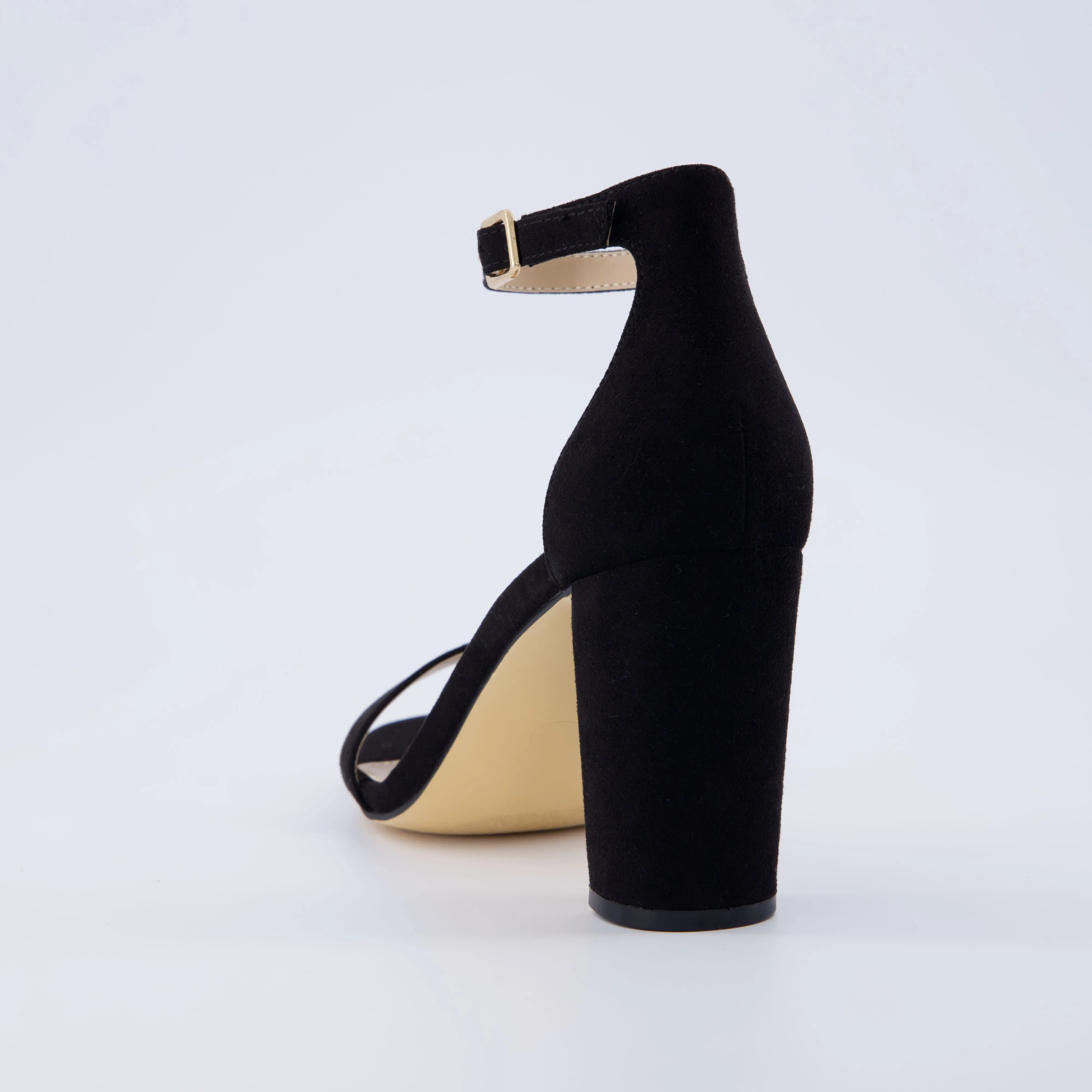 Bliss Block Heel Sandal