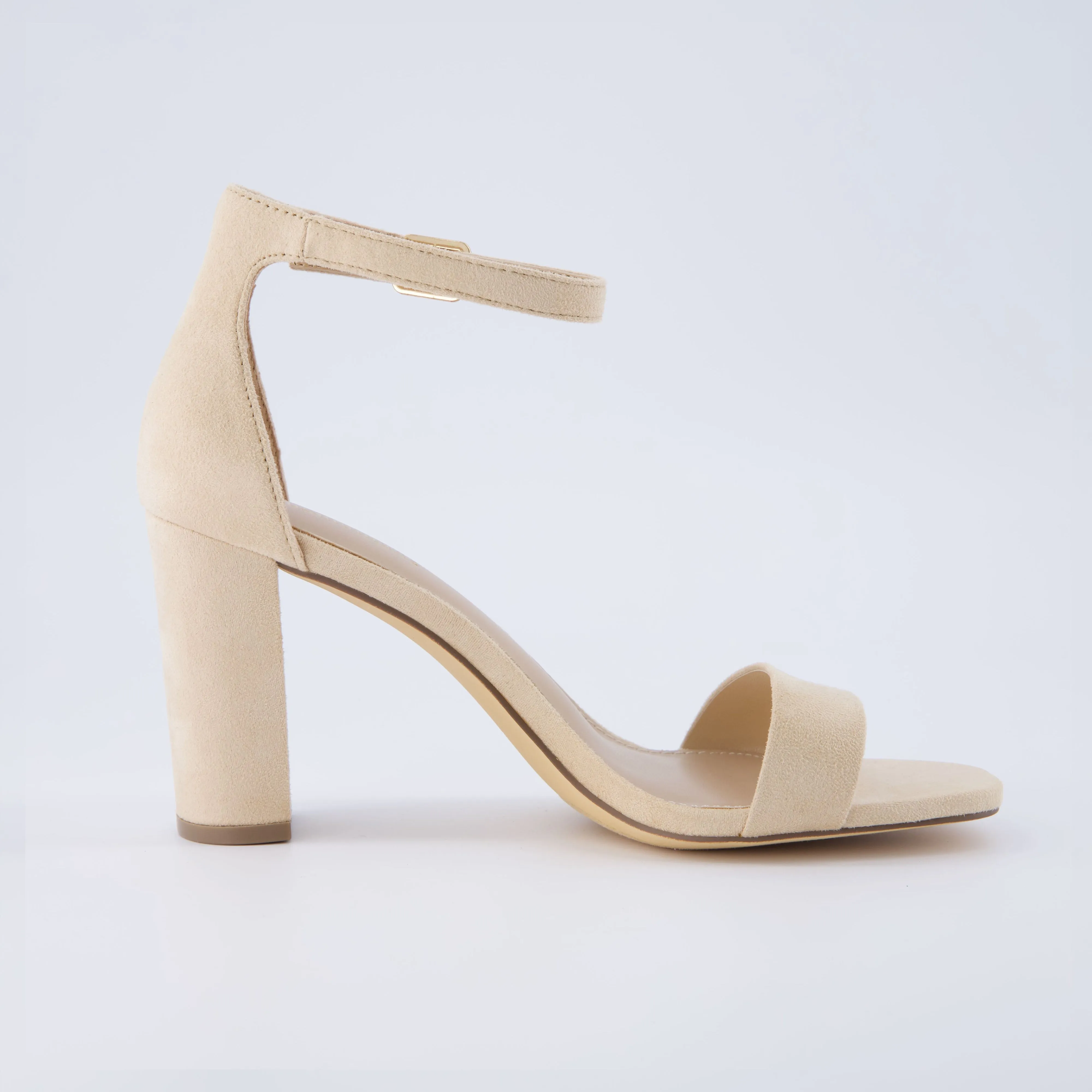 Bliss Block Heel Sandal