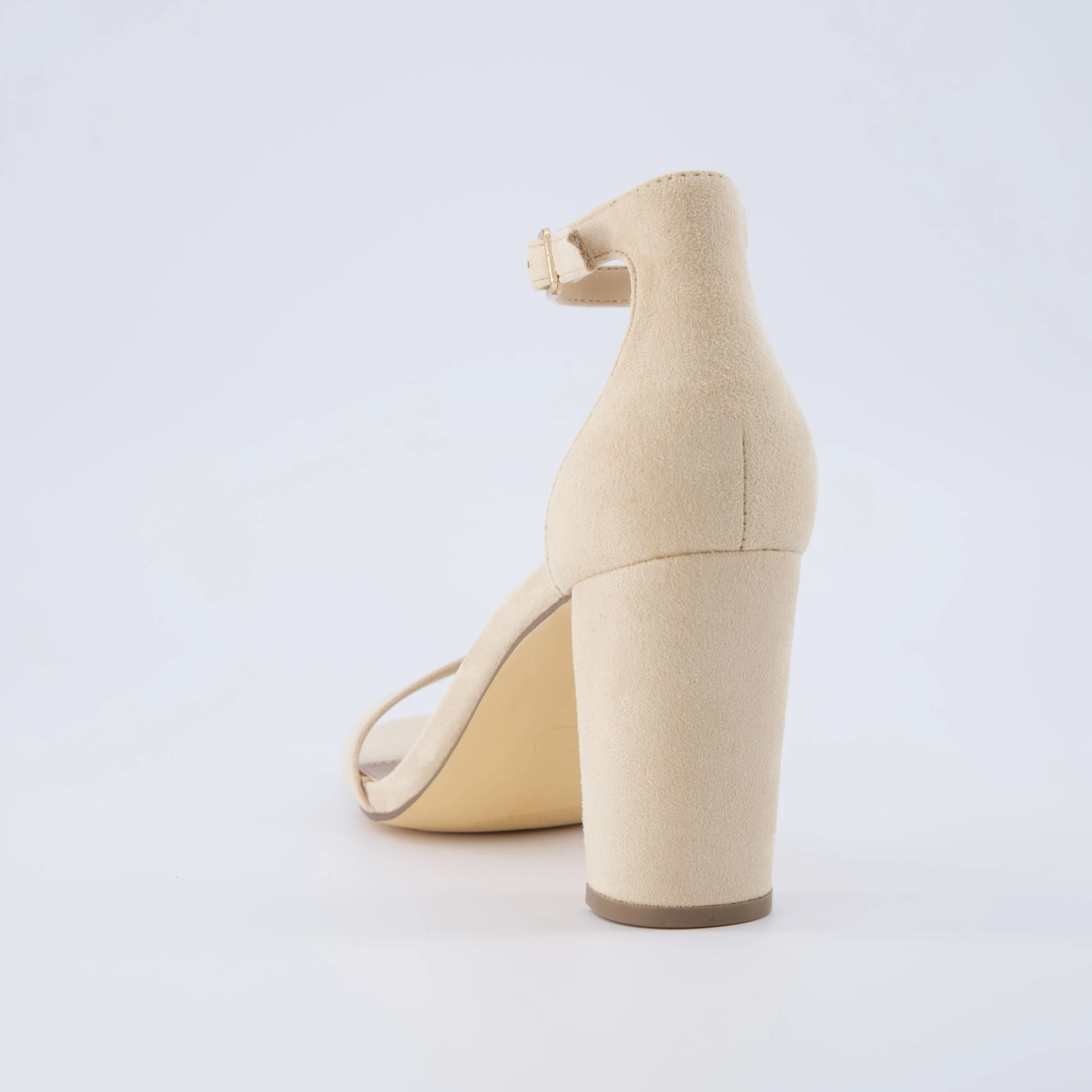 Bliss Block Heel Sandal