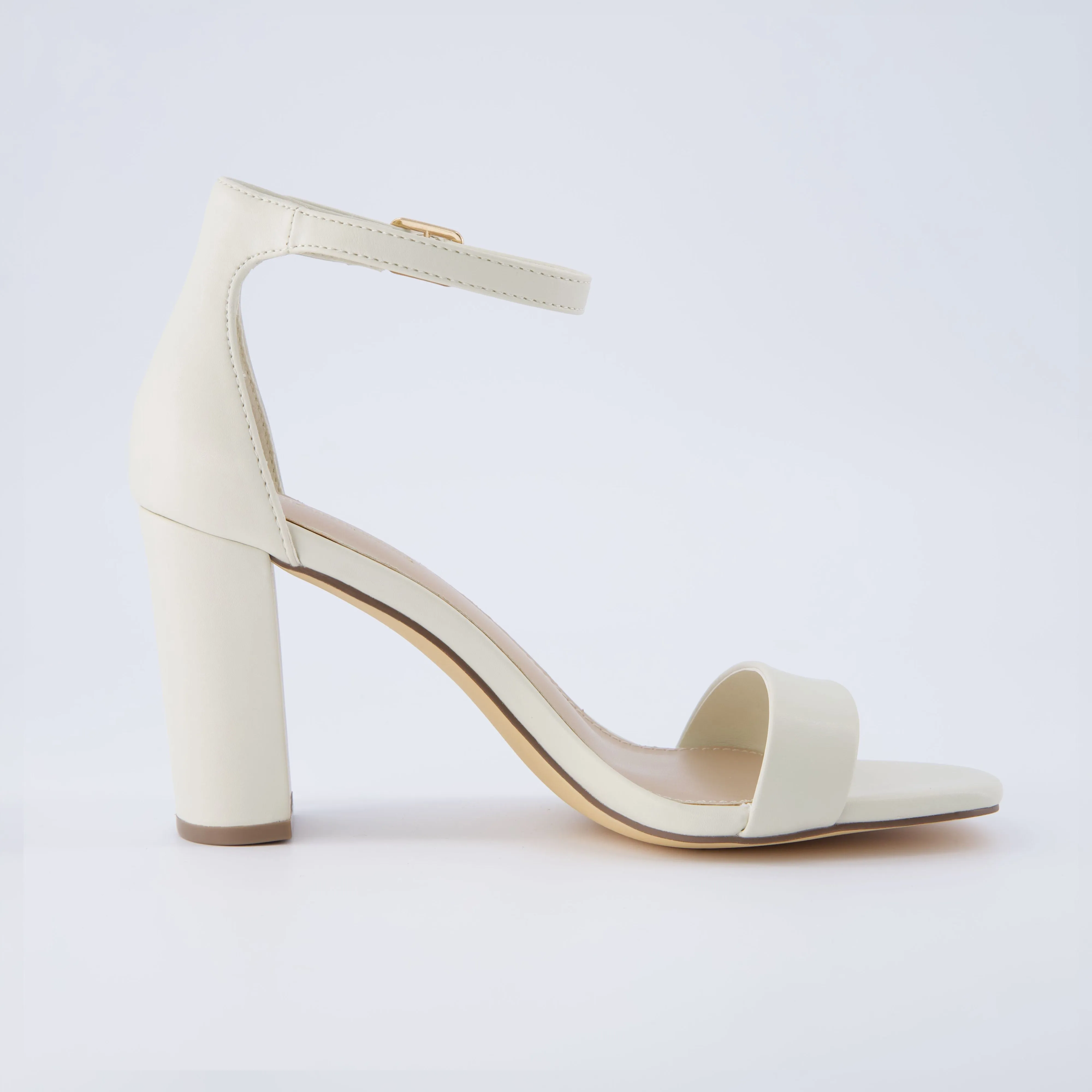 Bliss Block Heel Sandal