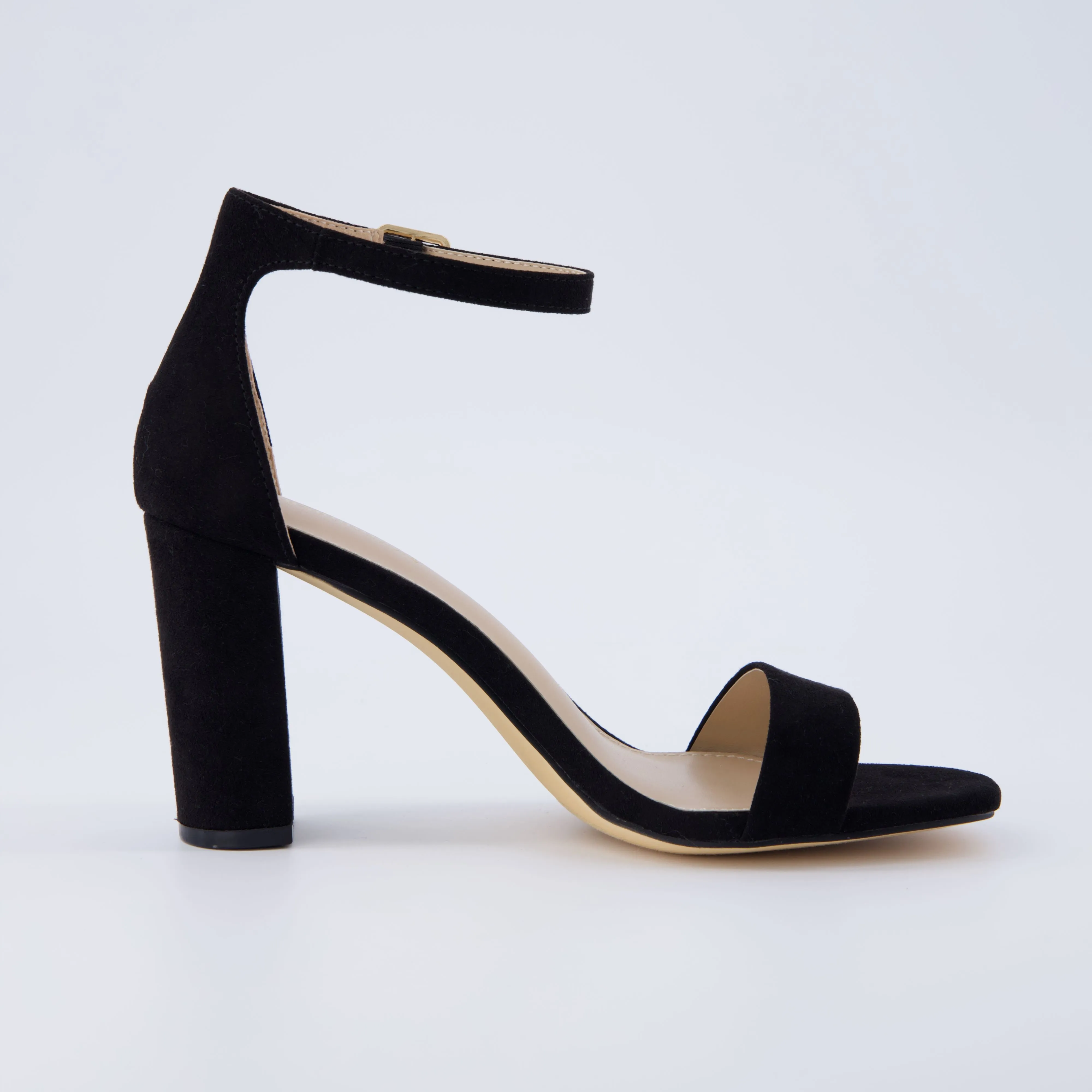 Bliss Block Heel Sandal