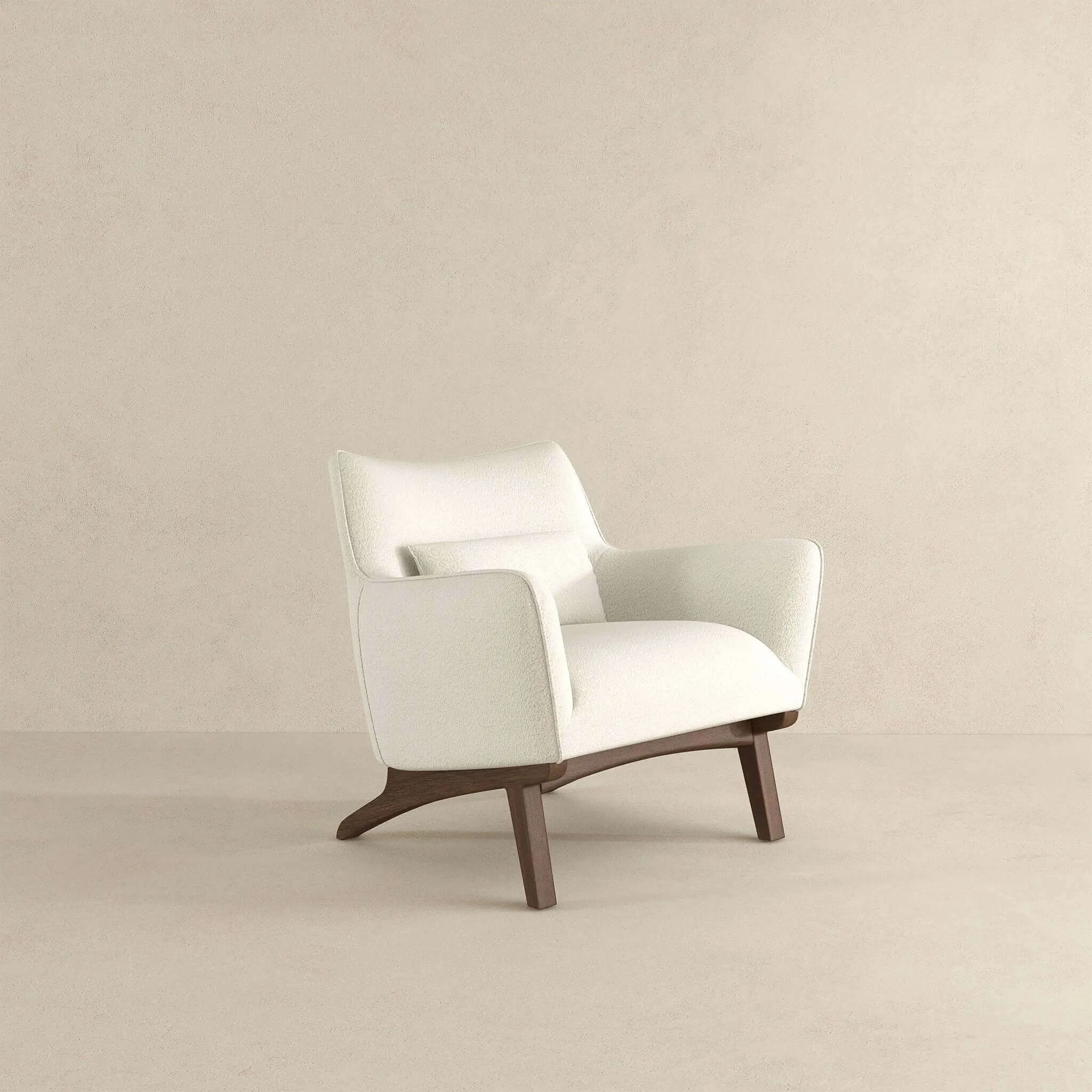 Brayden - Mid-Century Moder Armchair by Couch.com