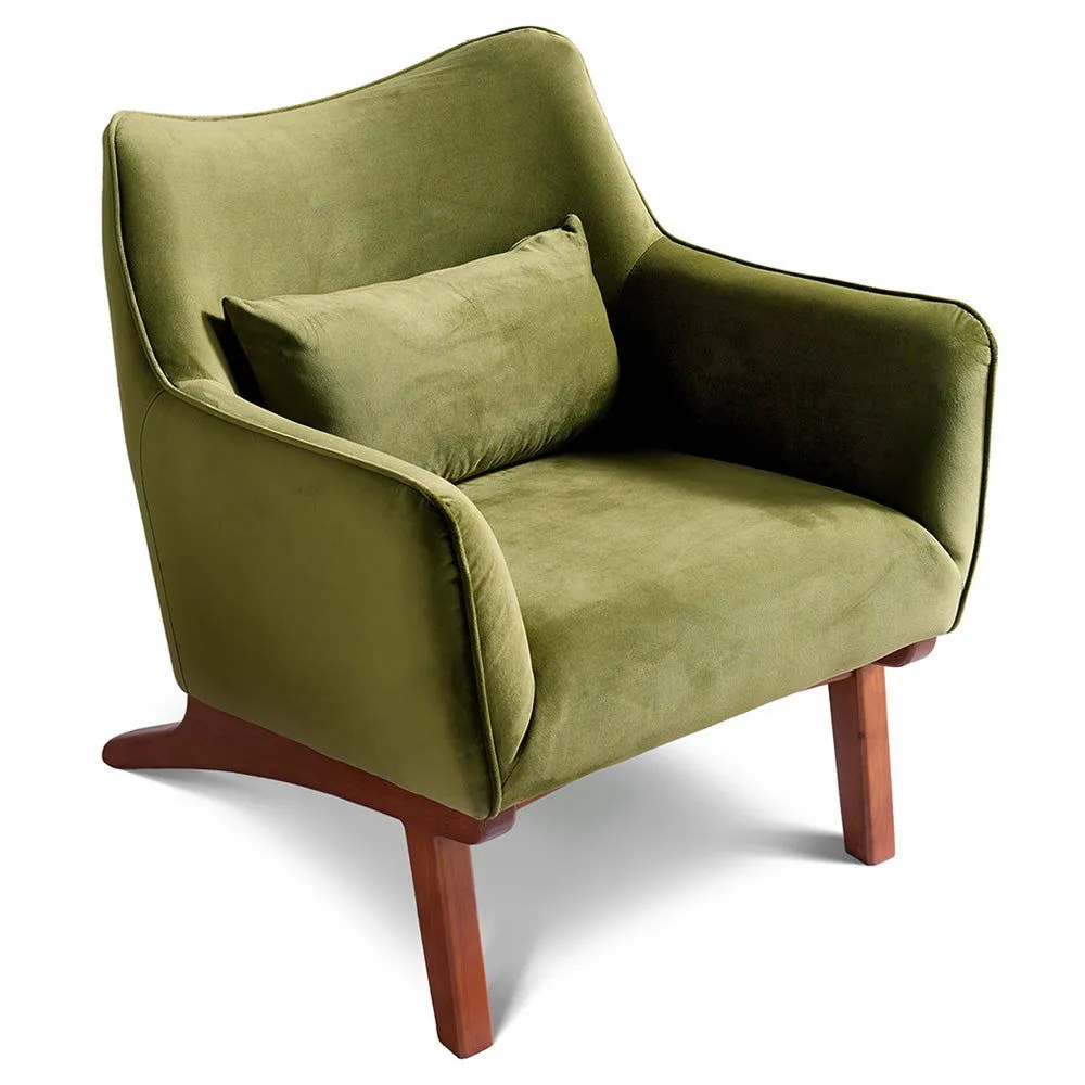 Brayden - Mid-Century Moder Armchair by Couch.com