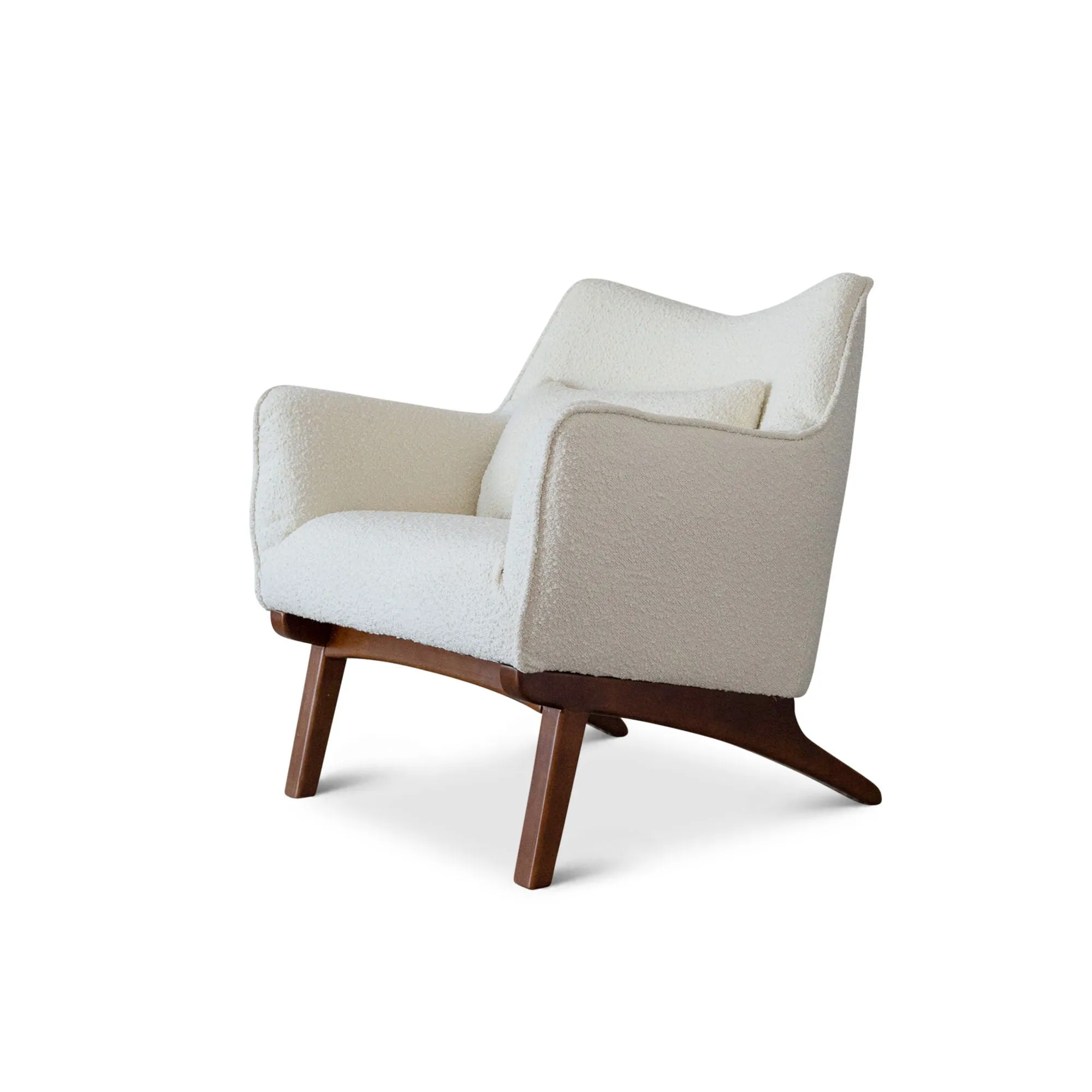 Brayden - Mid-Century Moder Armchair by Couch.com