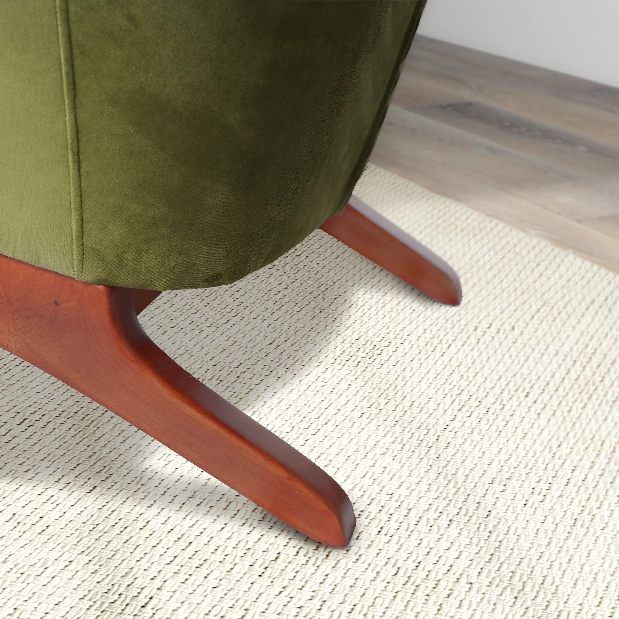 Brayden - Mid-Century Moder Armchair by Couch.com