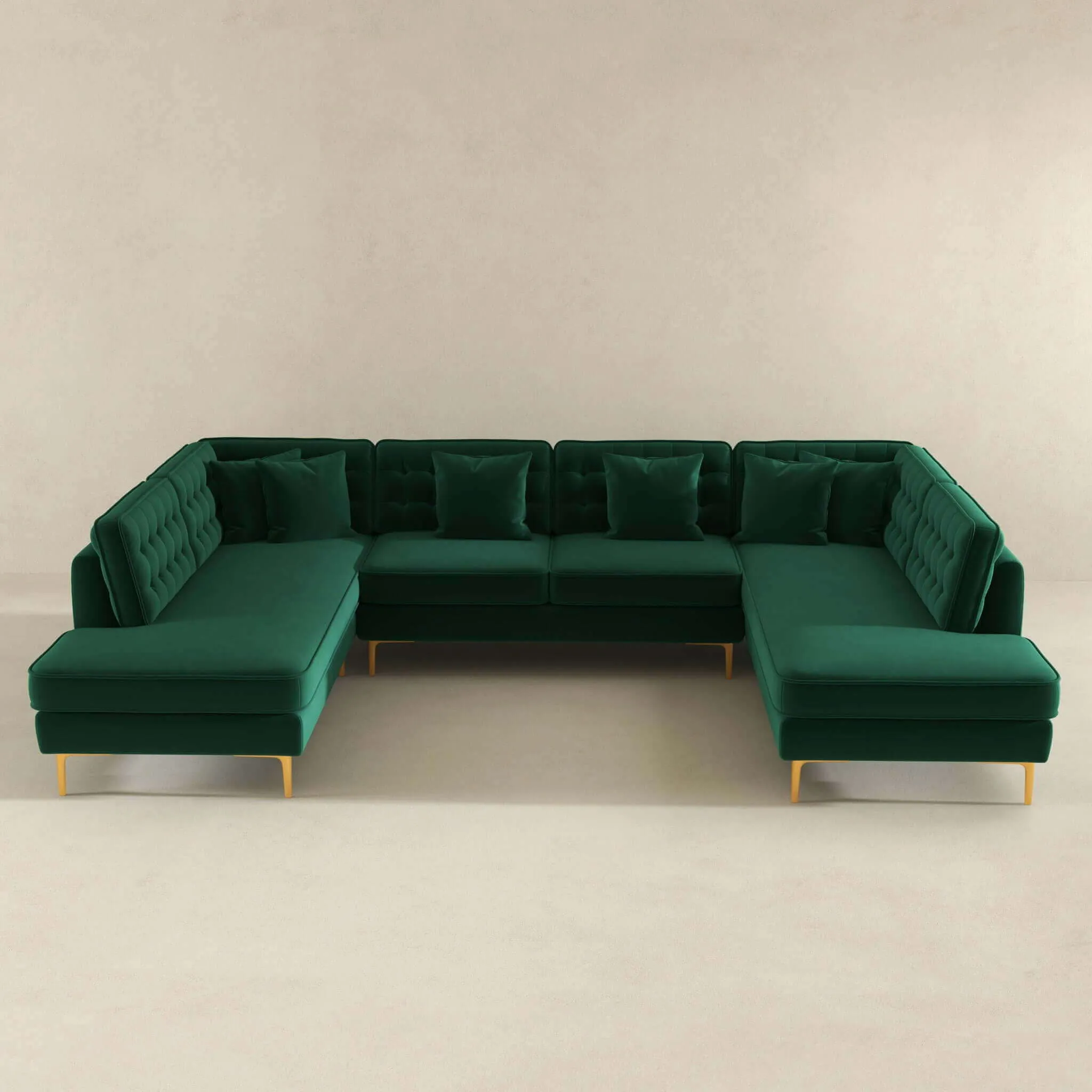 Brooke - Sectional Sofa by Couch.com