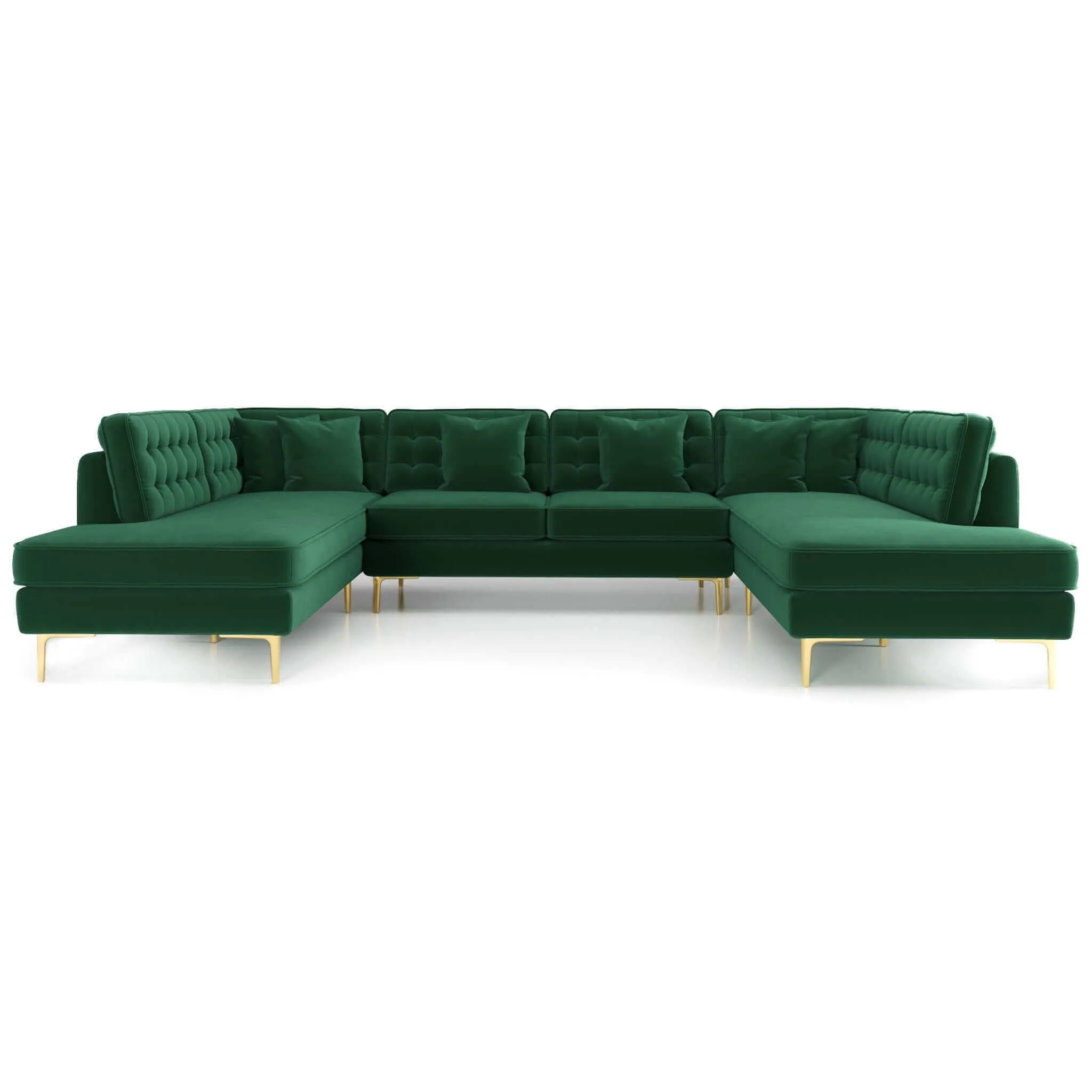 Brooke - Sectional Sofa by Couch.com