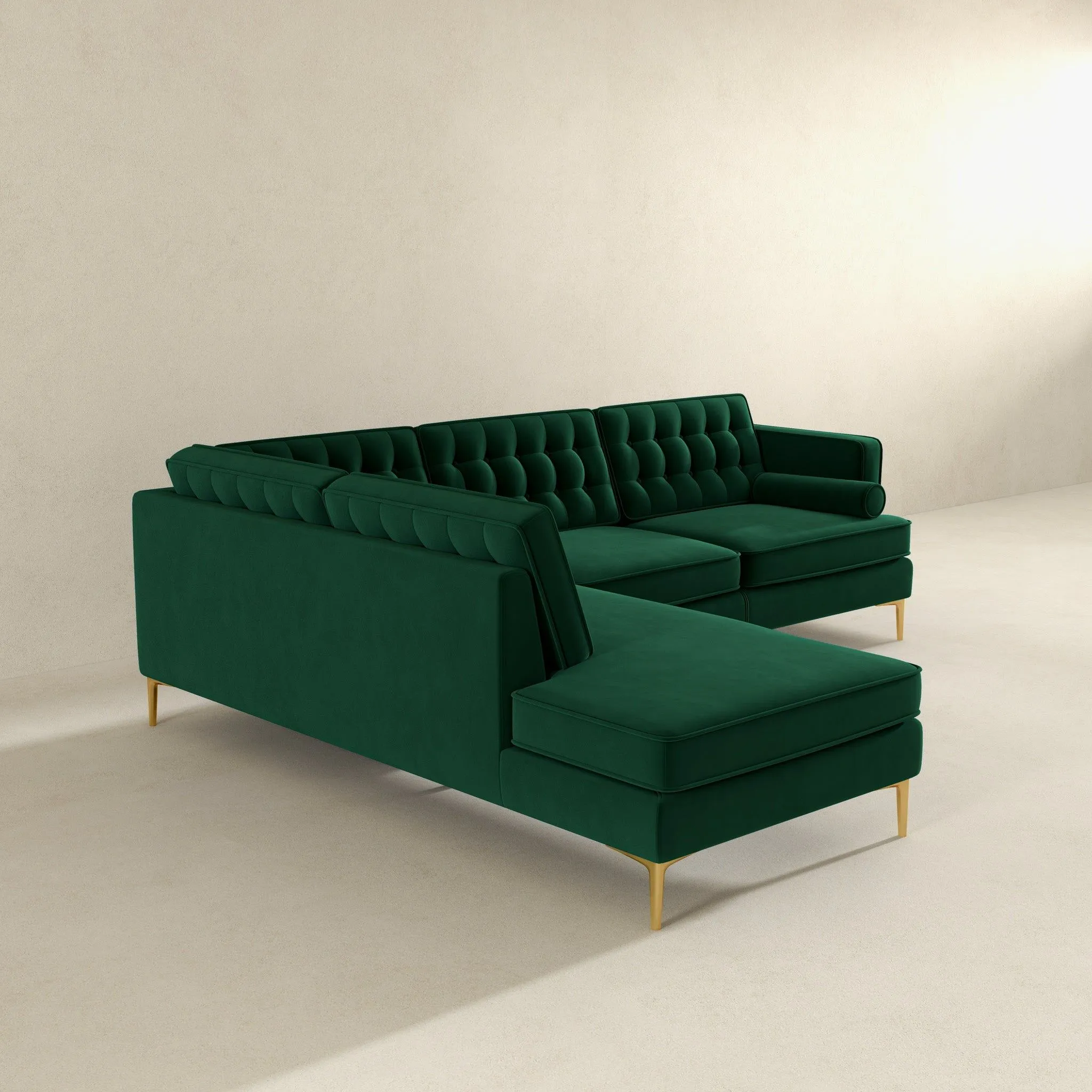 Brooke - Sectional Sofa by Couch.com