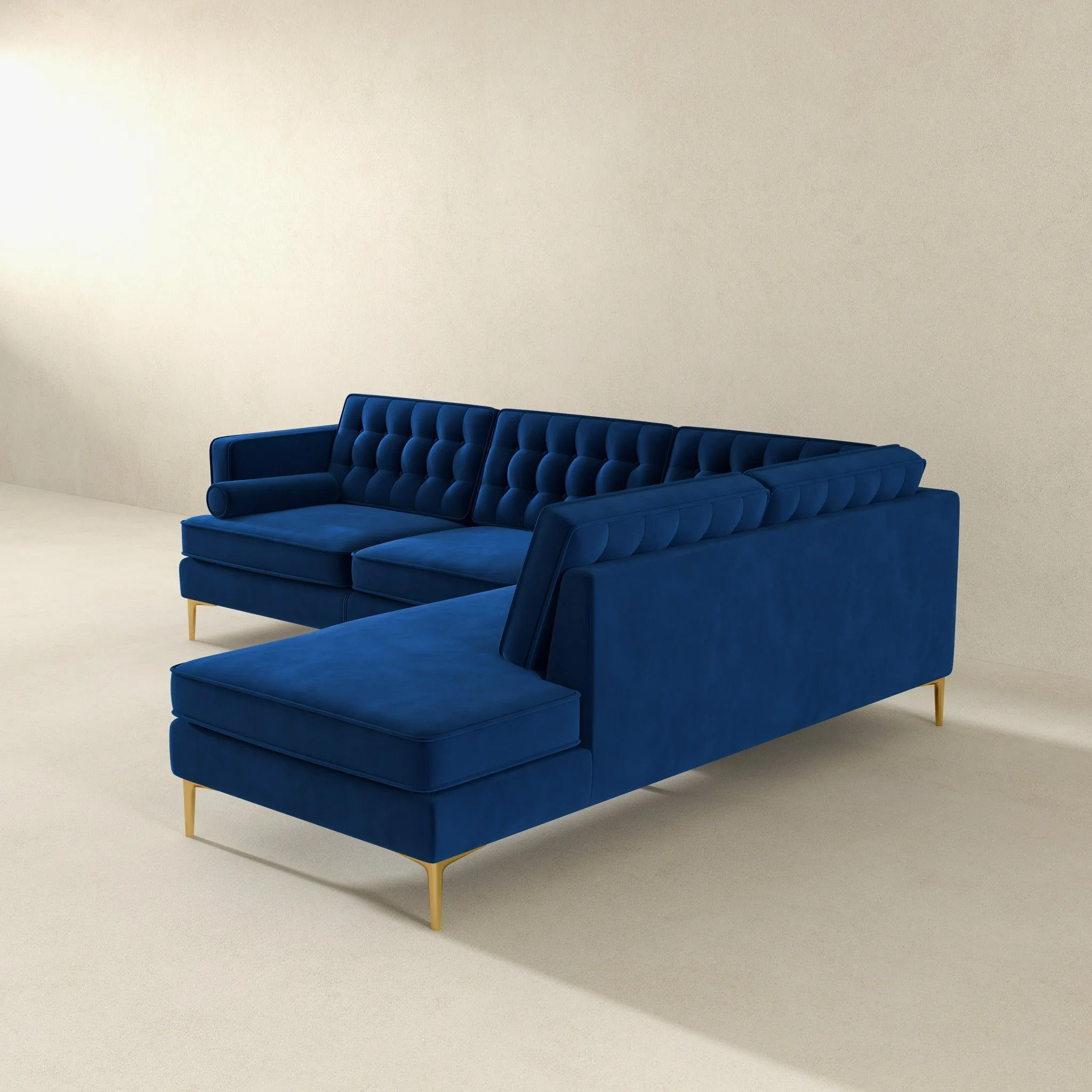 Brooke - Sectional Sofa by Couch.com