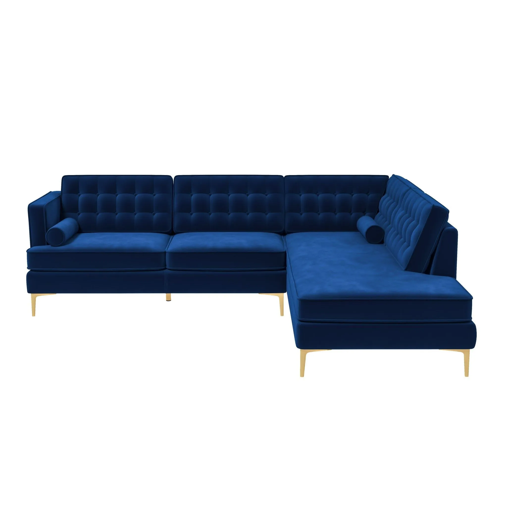 Brooke - Sectional Sofa by Couch.com