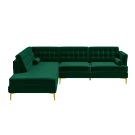 Brooke - Sectional Sofa by Couch.com