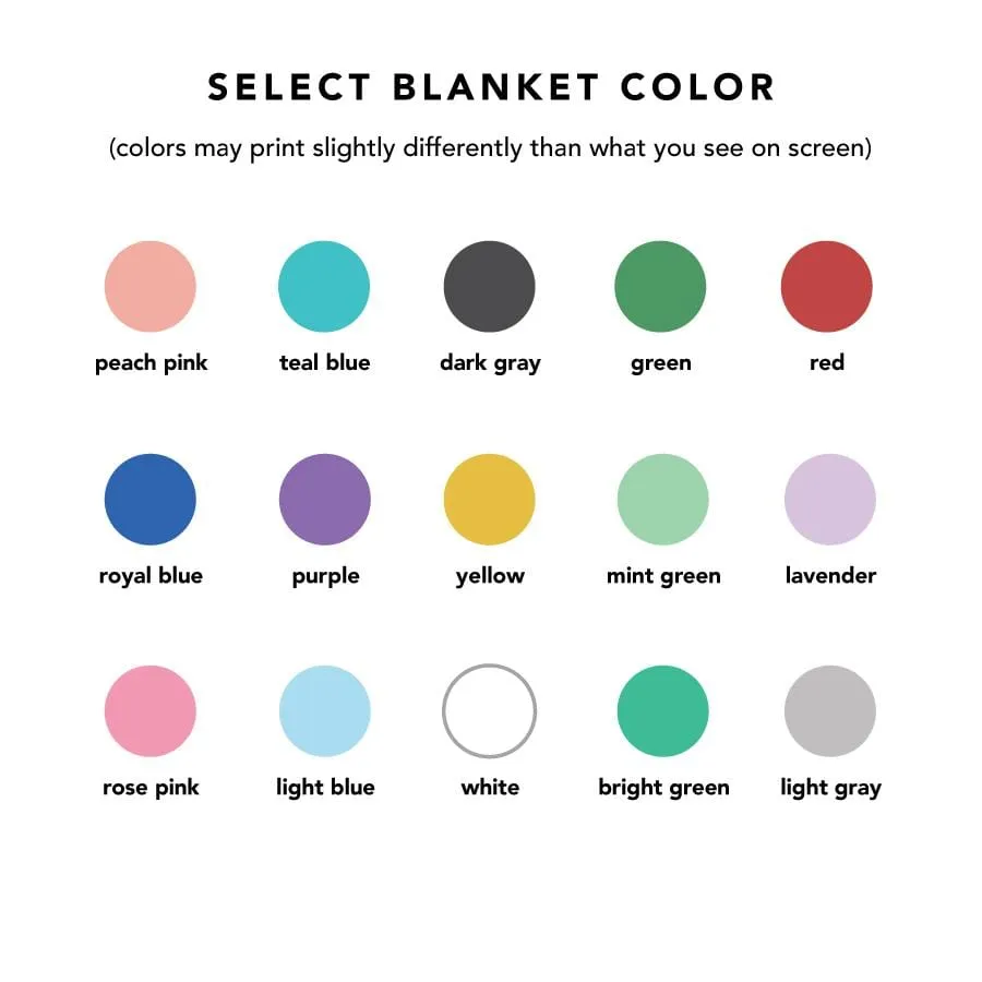 Build-Your-Own Labrador Blanket