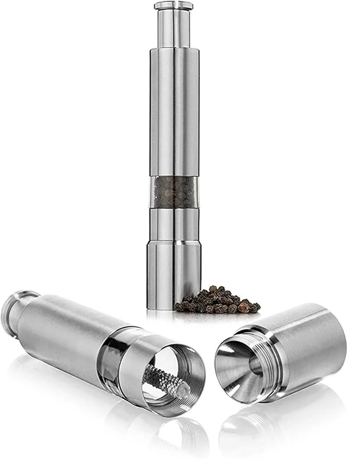 BUY 2 GET 1 FREE Salt, Pepper & Spice Grinder
