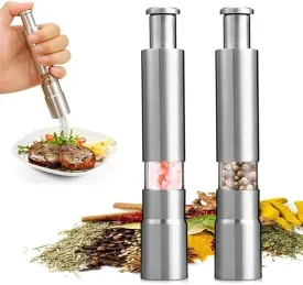 BUY 2 GET 1 FREE Salt, Pepper & Spice Grinder